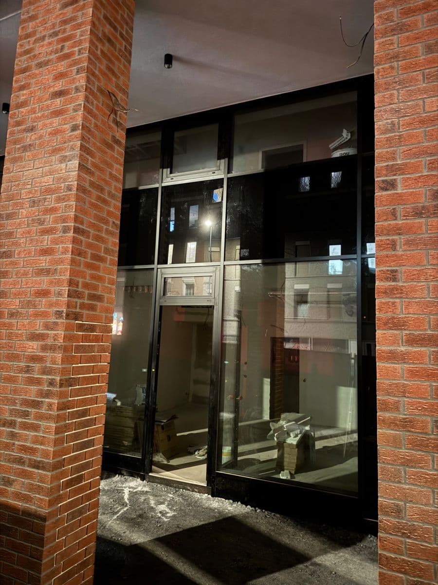 Pronájem nebytového prostoru 39 m², Hartigova, Praha, Praha Pronájem nebytového prostoru 39 m², Hartigova, Praha, Praha