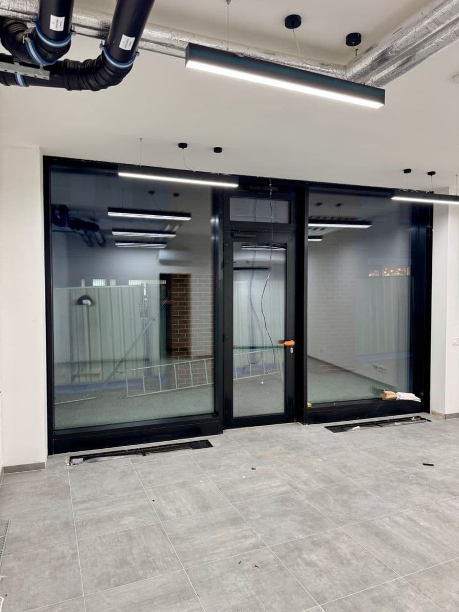 Pronájem nebytového prostoru 39 m², Hartigova, Praha, Praha Pronájem nebytového prostoru 39 m², Hartigova, Praha, Praha