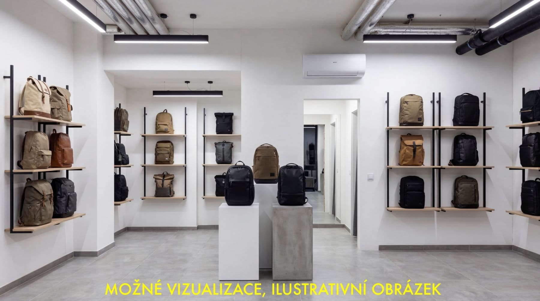 Pronájem nebytového prostoru 39 m², Hartigova, Praha, Praha Pronájem nebytového prostoru 39 m², Hartigova, Praha, Praha