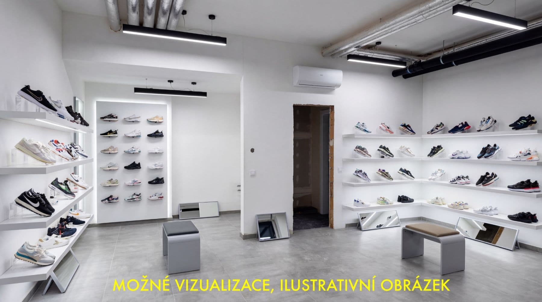 Pronájem nebytového prostoru 39 m², Hartigova, Praha, Praha Pronájem nebytového prostoru 39 m², Hartigova, Praha, Praha