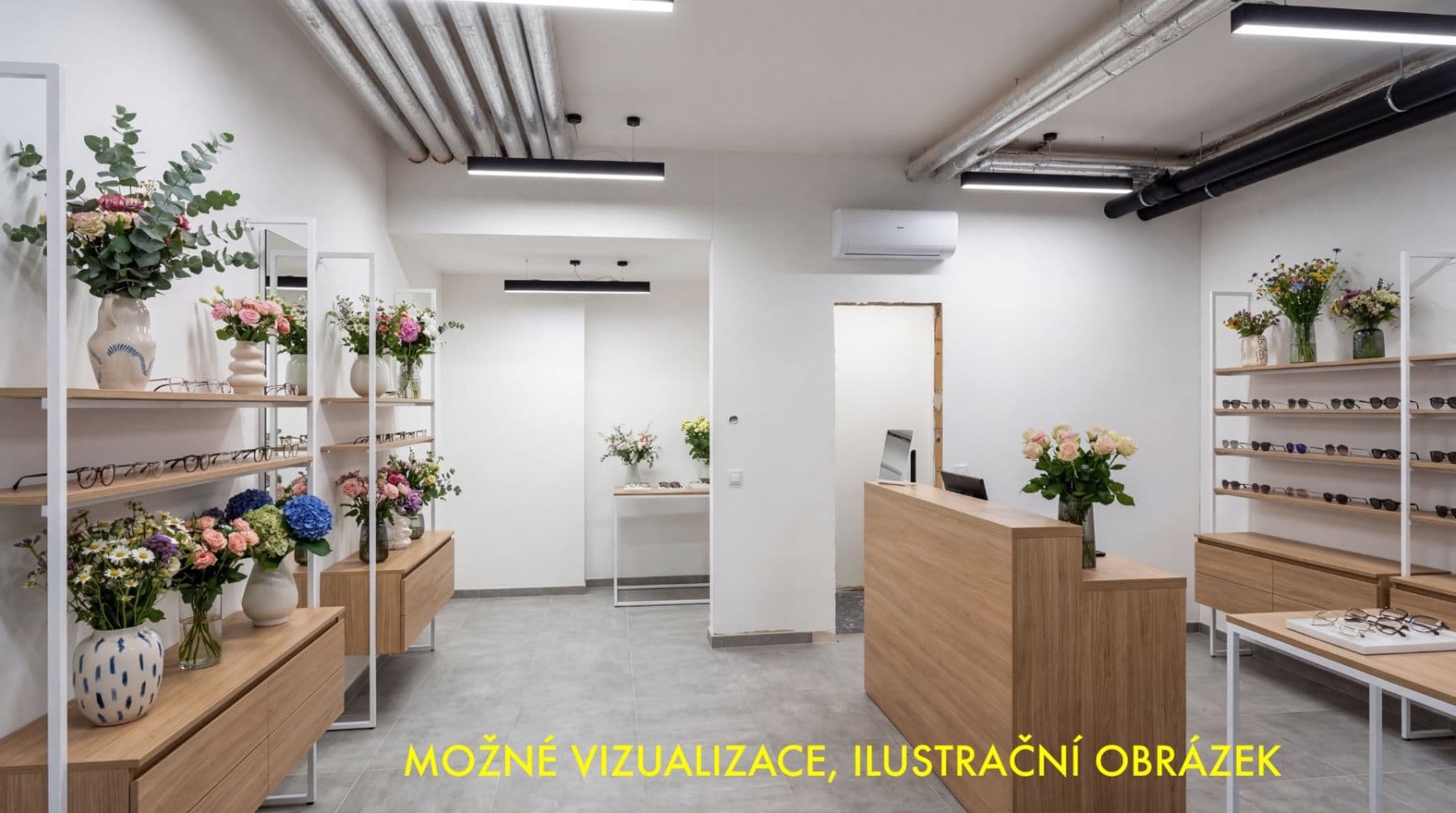 Pronájem nebytového prostoru 39 m², Hartigova, Praha, Praha Pronájem nebytového prostoru 39 m², Hartigova, Praha, Praha