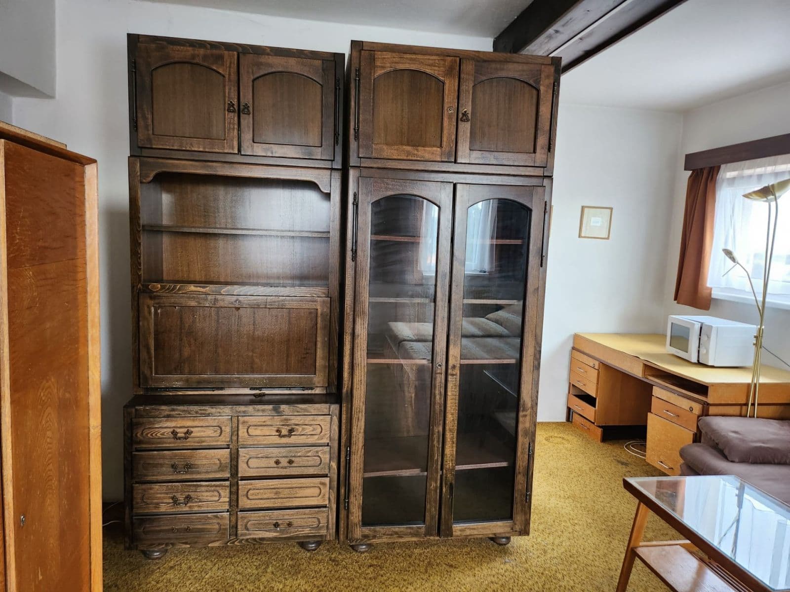 Pronájem bytu 1+kk 30 m², Nad Pomníkem, Praha, Praha Pronájem bytu 1+kk 30 m², Nad Pomníkem, Praha, Praha