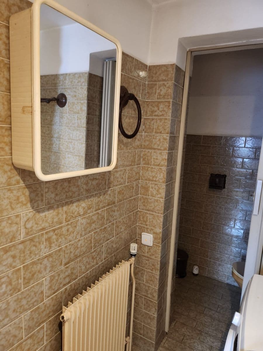 Pronájem bytu 1+kk 30 m², Nad Pomníkem, Praha, Praha Pronájem bytu 1+kk 30 m², Nad Pomníkem, Praha, Praha