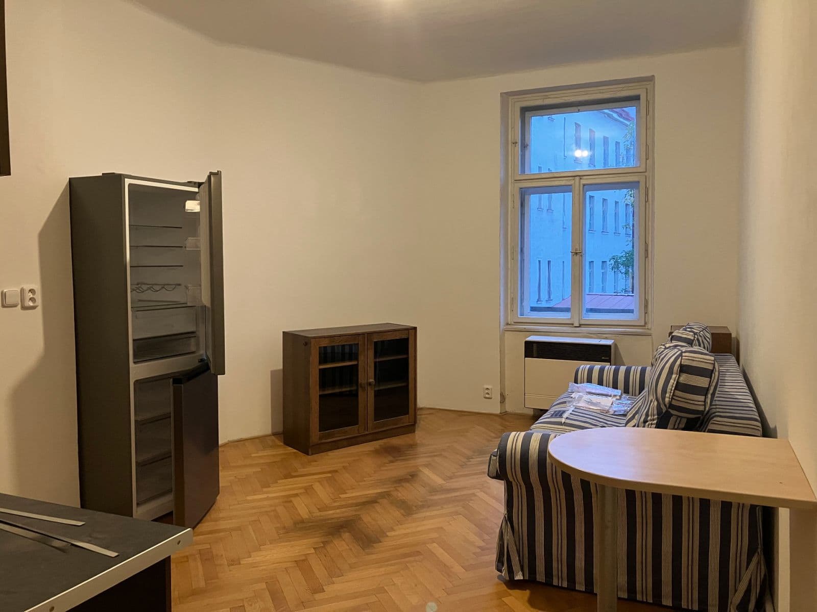 Pronájem bytu 2+kk 50 m², Čajkovského, Praha, Praha Pronájem bytu 2+kk 50 m², Čajkovského, Praha, Praha
