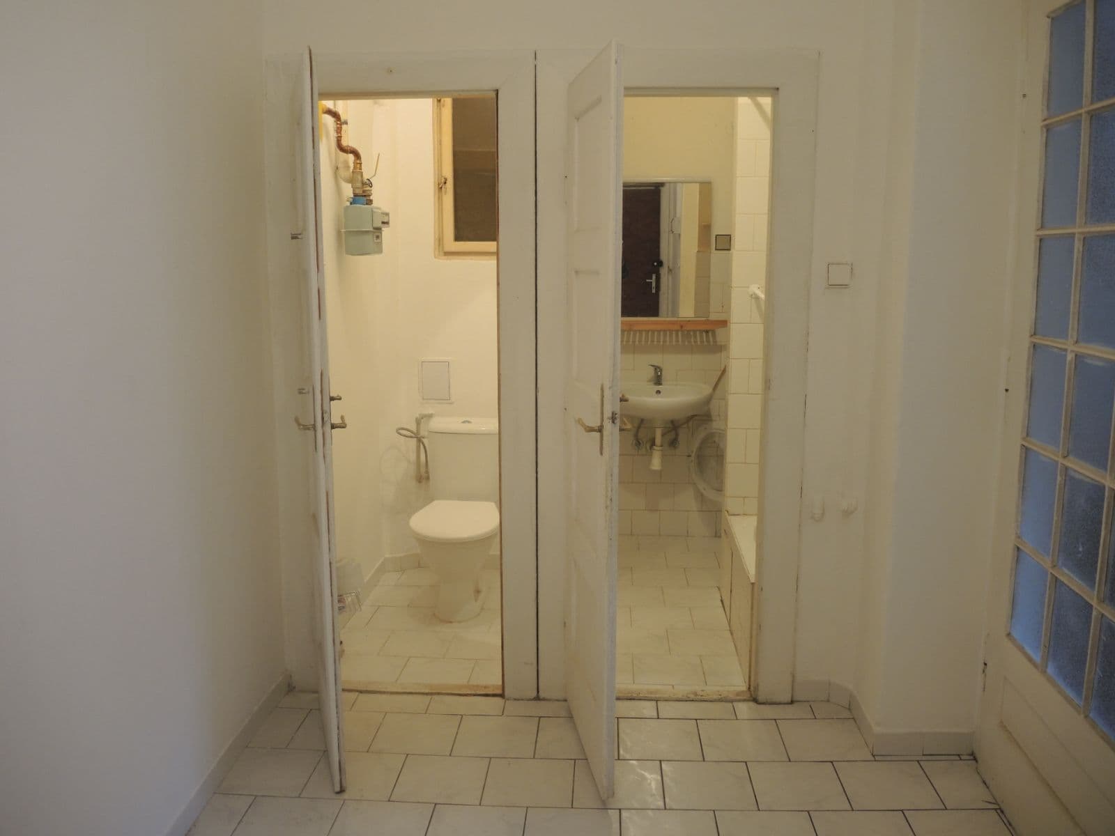 Pronájem bytu 2+kk 50 m², Čajkovského, Praha, Praha Pronájem bytu 2+kk 50 m², Čajkovského, Praha, Praha