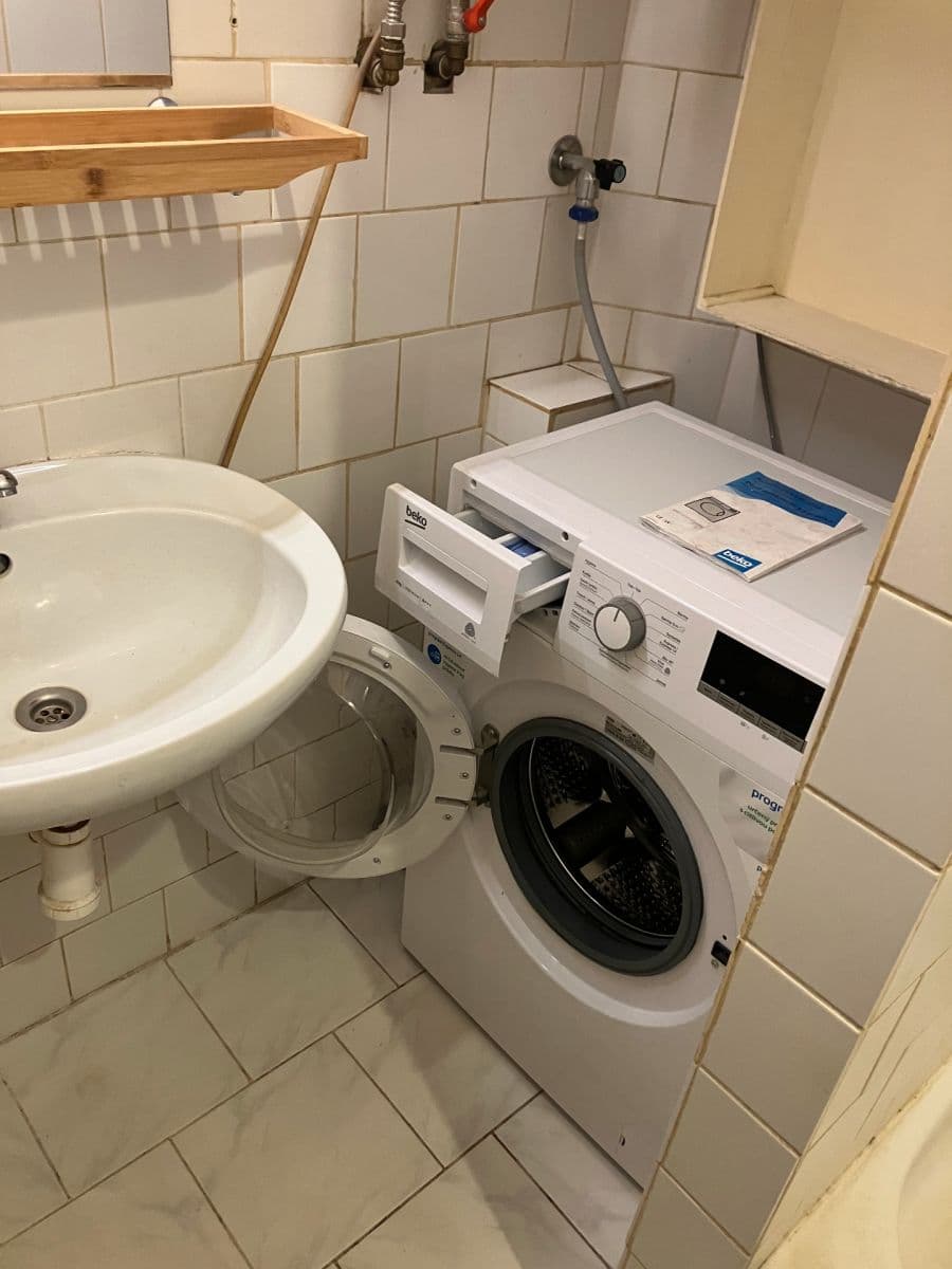 Pronájem bytu 2+kk 50 m², Čajkovského, Praha, Praha Pronájem bytu 2+kk 50 m², Čajkovského, Praha, Praha