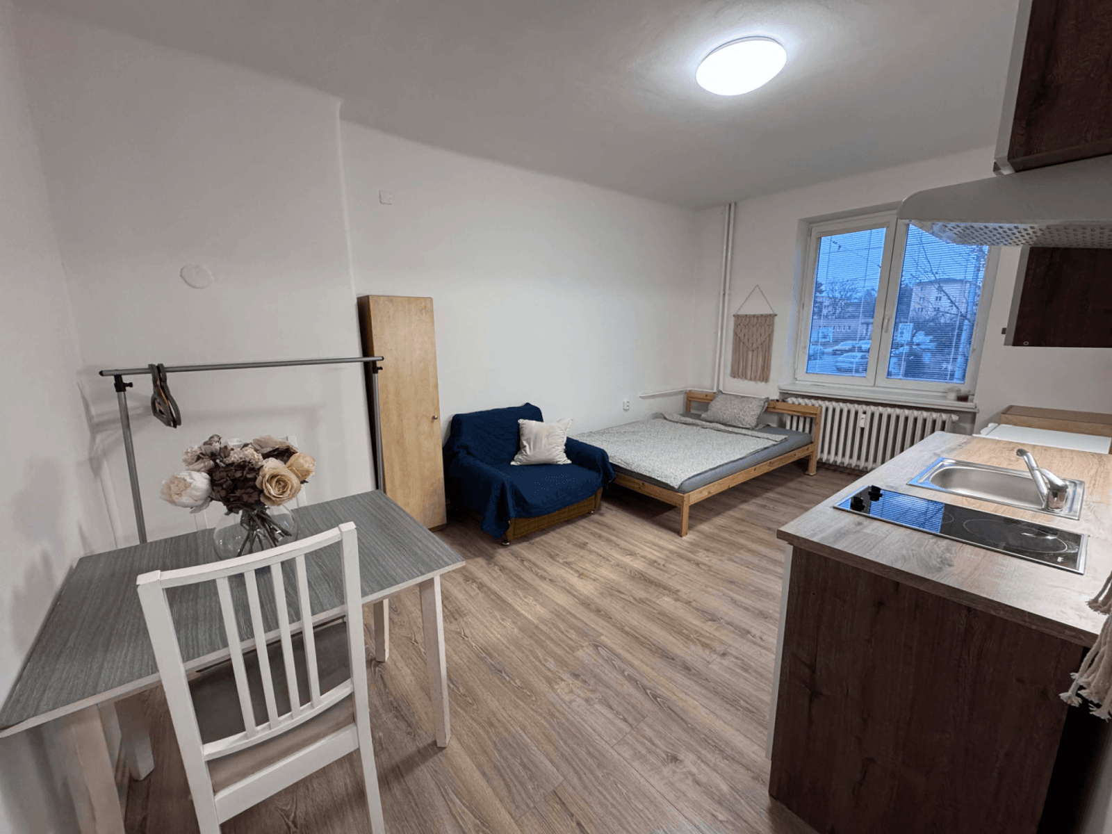 Pronájem bytu 1+kk 22 m², tř. Míru, Olomouc, Olomoucký kraj Pronájem bytu 1+kk 22 m², tř. Míru, Olomouc, Olomoucký kraj