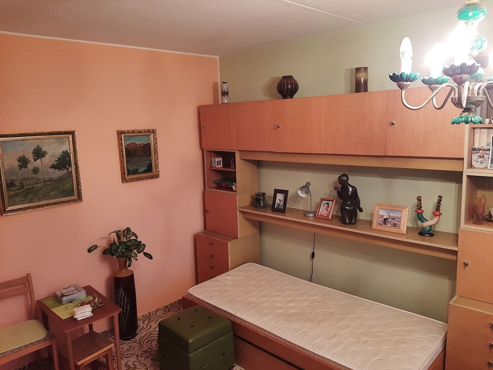 Pronájem bytu 3+1 70 m², Palackého, Znojmo, Jihomoravský kraj Pronájem bytu 3+1 70 m², Palackého, Znojmo, Jihomoravský kraj