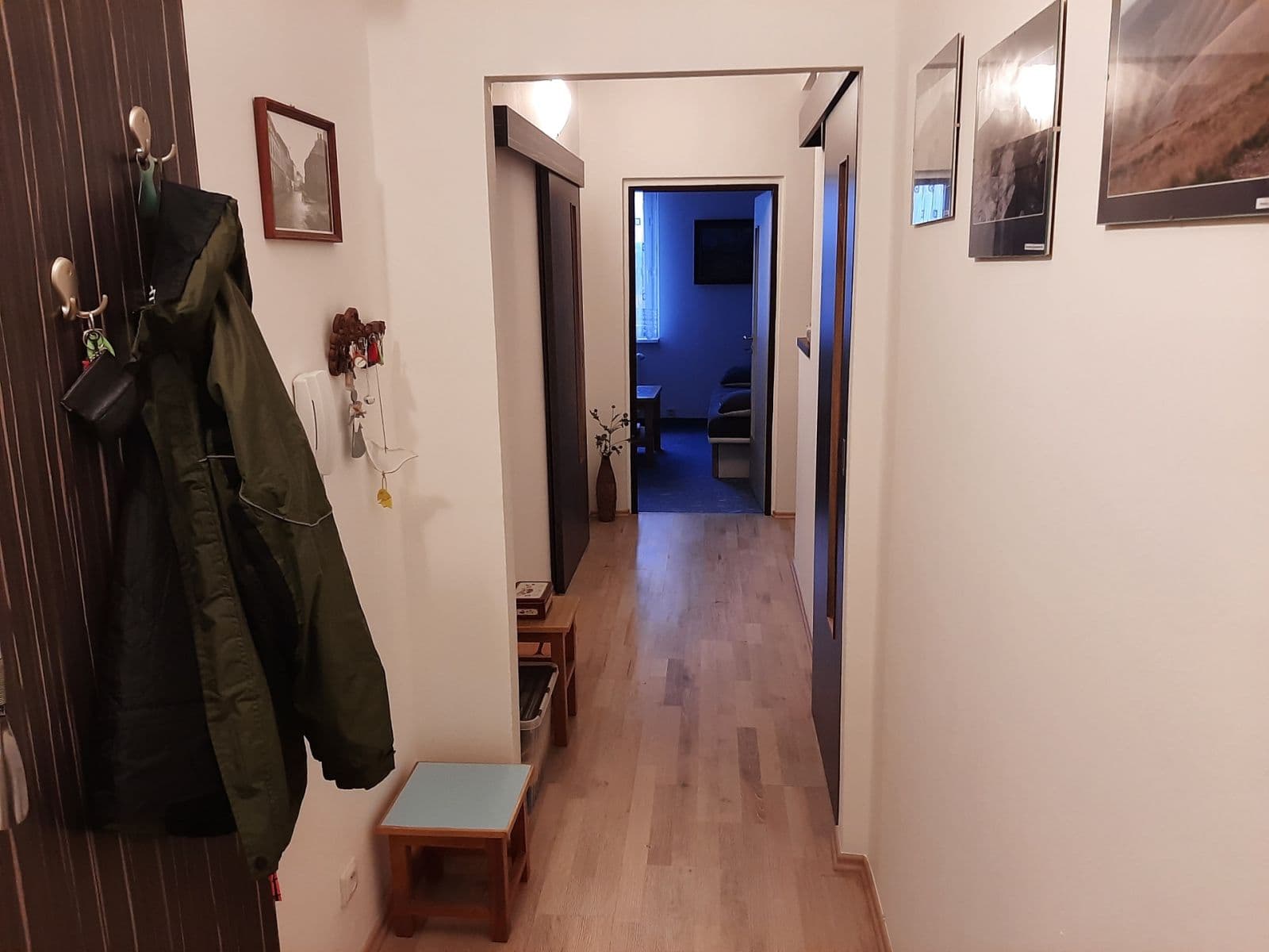 Pronájem bytu 3+1 70 m², Palackého, Znojmo, Jihomoravský kraj Pronájem bytu 3+1 70 m², Palackého, Znojmo, Jihomoravský kraj