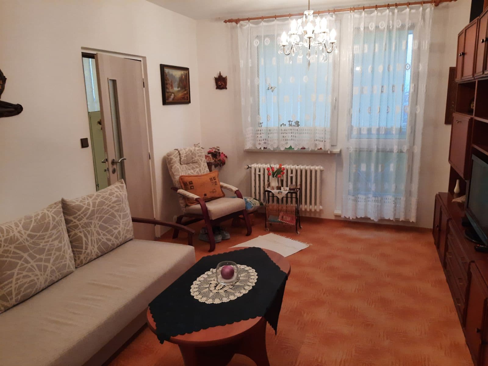 Pronájem bytu 3+1 70 m², Palackého, Znojmo, Jihomoravský kraj Pronájem bytu 3+1 70 m², Palackého, Znojmo, Jihomoravský kraj