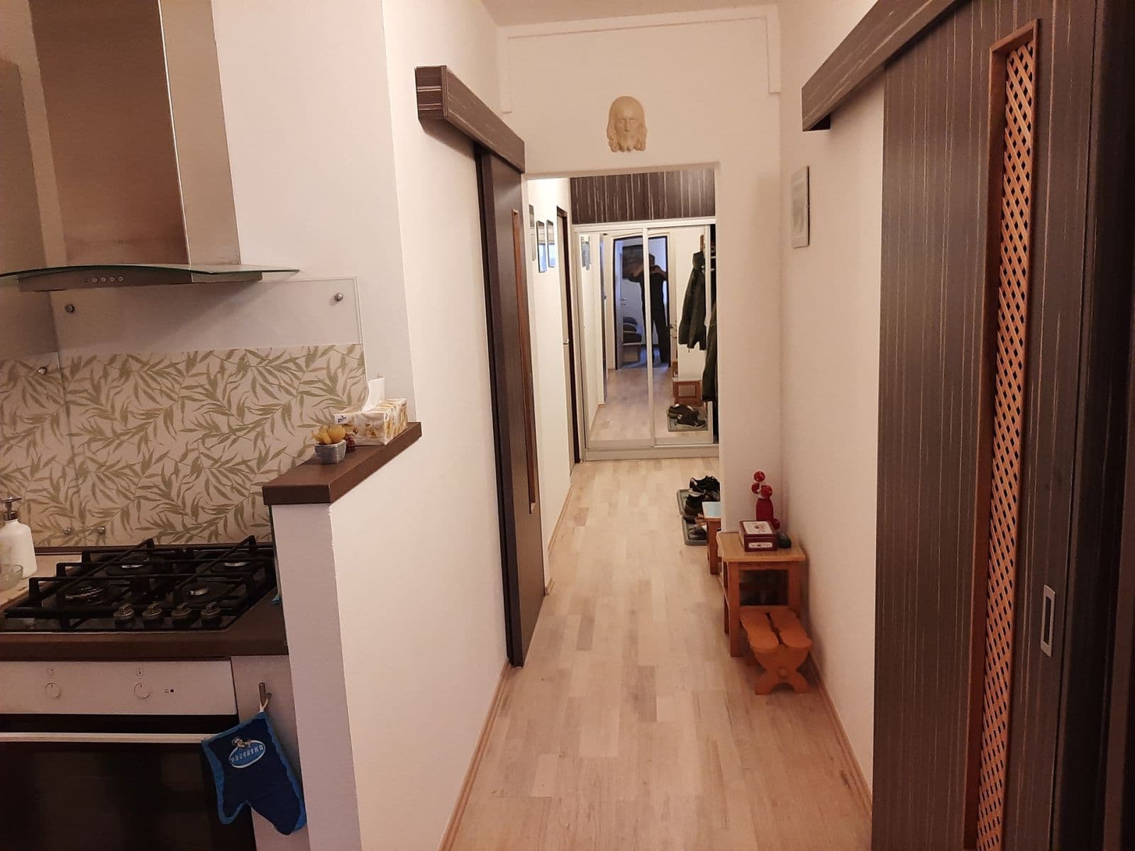 Pronájem bytu 3+1 70 m², Palackého, Znojmo, Jihomoravský kraj Pronájem bytu 3+1 70 m², Palackého, Znojmo, Jihomoravský kraj