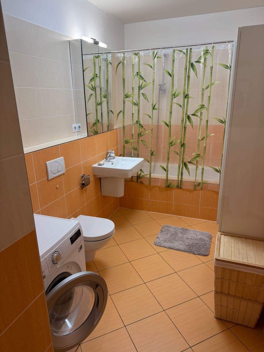 Pronájem bytu 2+kk 65 m², Kryšpínova, Praha, Praha Pronájem bytu 2+kk 65 m², Kryšpínova, Praha, Praha