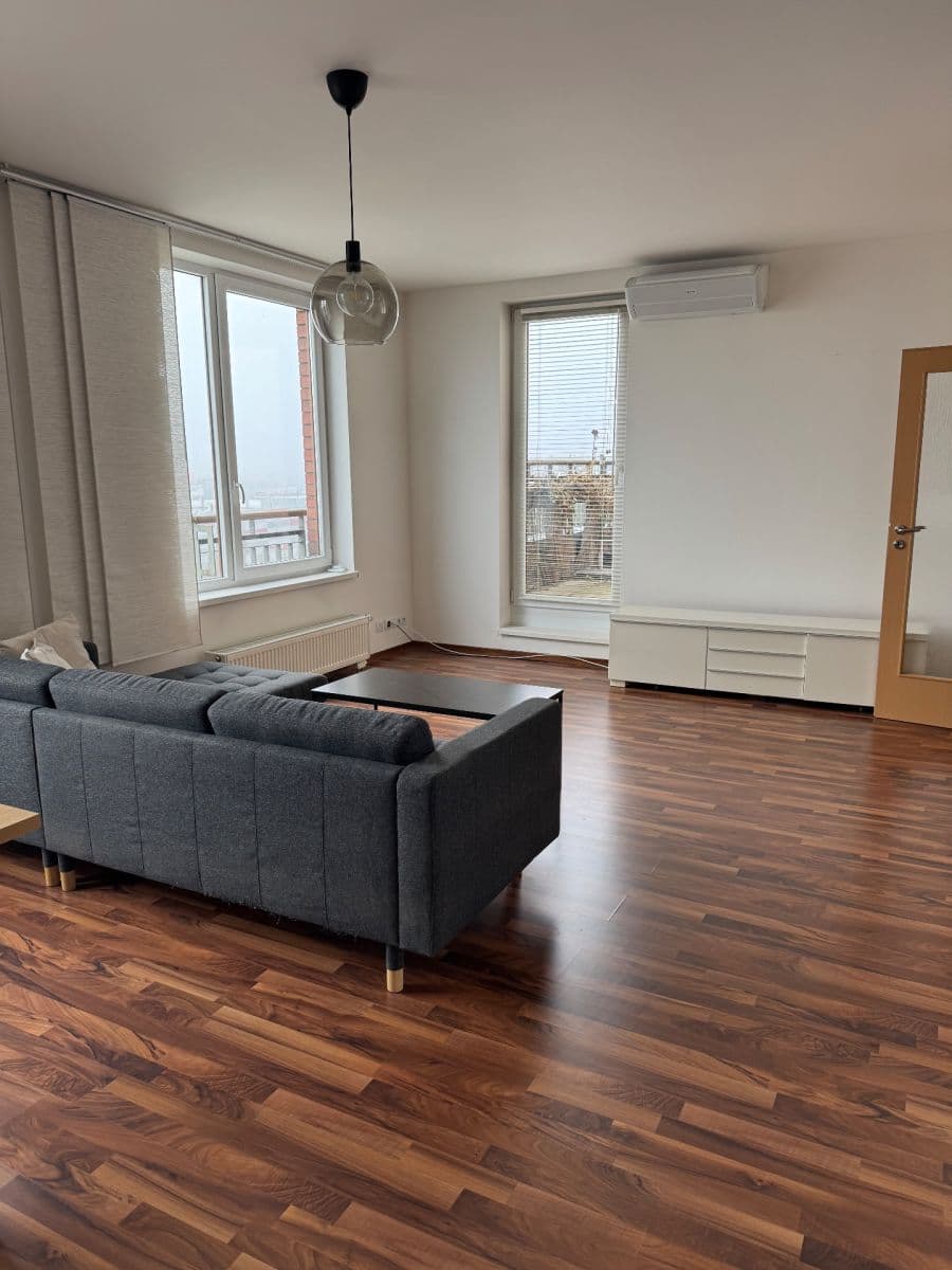 Pronájem bytu 2+kk 65 m², Kryšpínova, Praha, Praha Pronájem bytu 2+kk 65 m², Kryšpínova, Praha, Praha