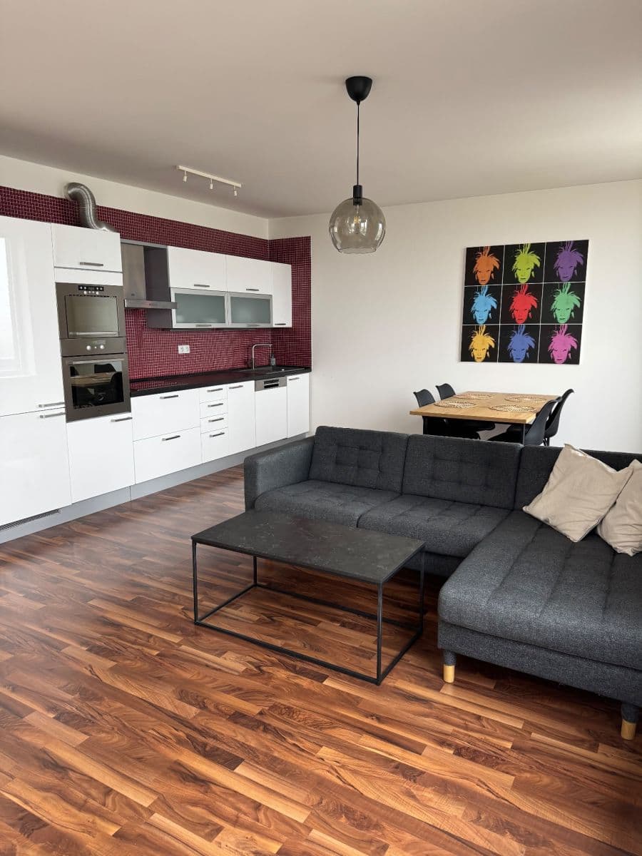 Pronájem bytu 2+kk 65 m², Kryšpínova, Praha, Praha Pronájem bytu 2+kk 65 m², Kryšpínova, Praha, Praha