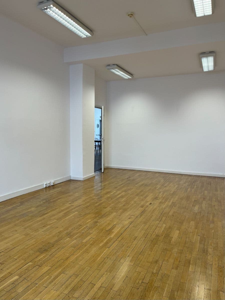 Pronájem kanceláře 32 m², Štěpánská, Praha, Praha Pronájem kanceláře 32 m², Štěpánská, Praha, Praha