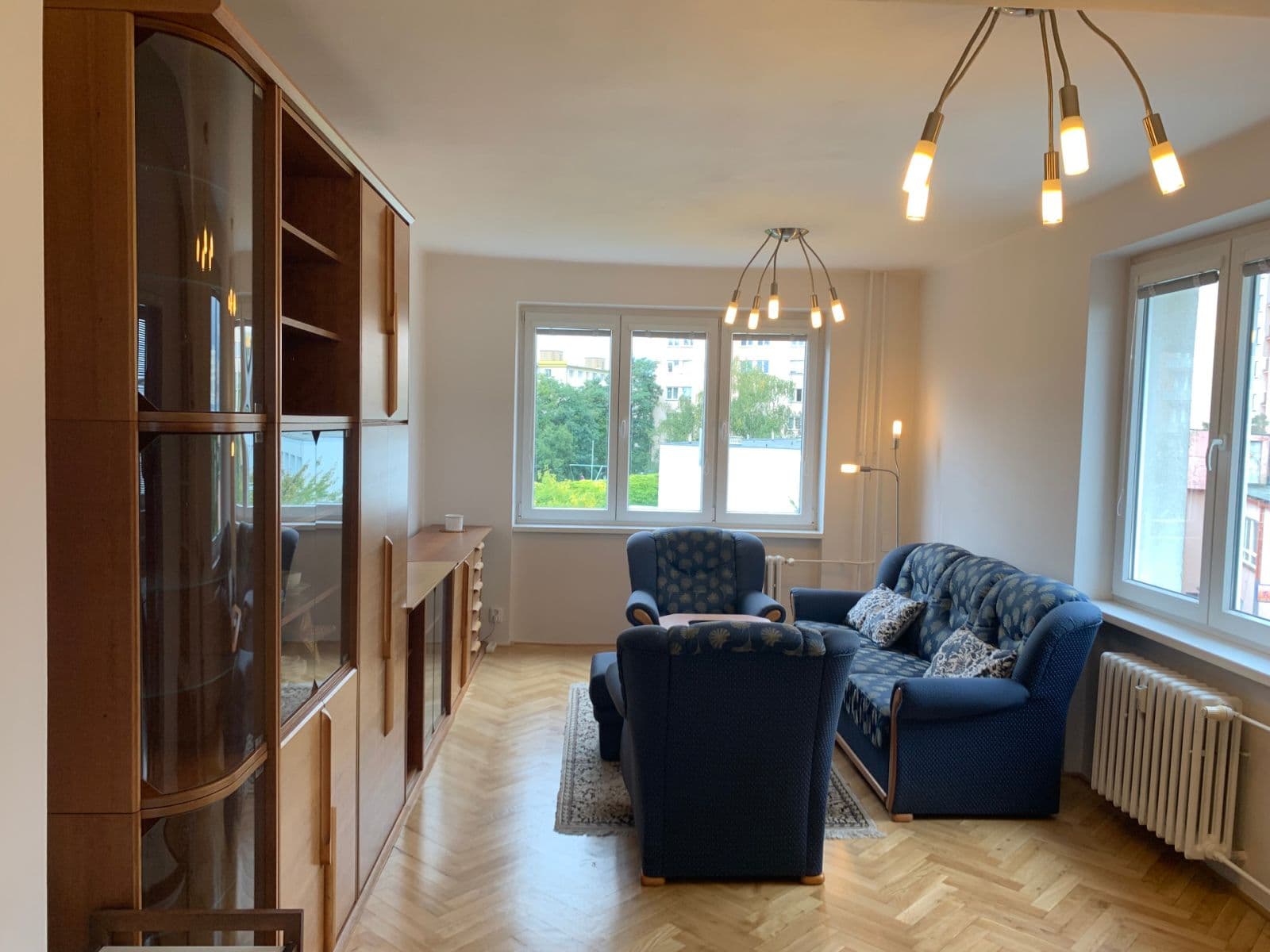 Pronájem bytu 2+1 60 m², Střimelická, Praha, Praha Pronájem bytu 2+1 60 m², Střimelická, Praha, Praha