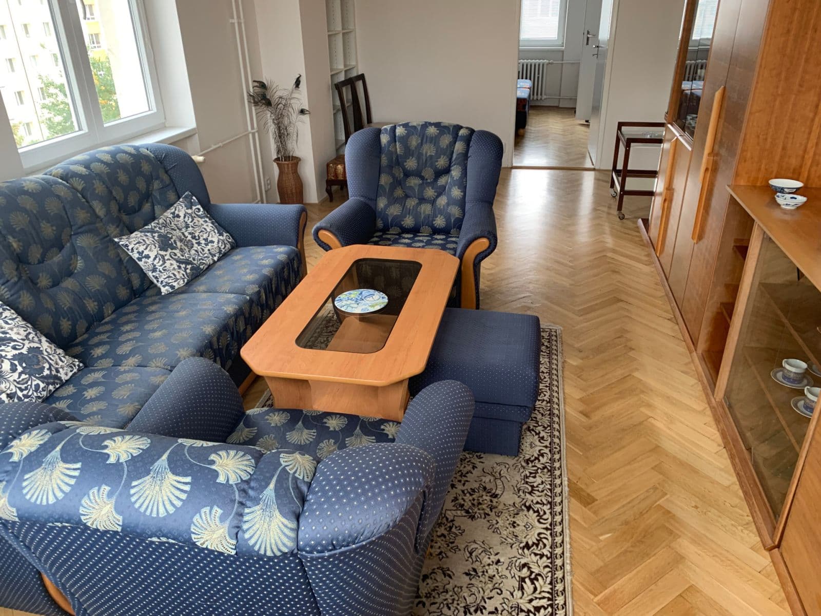 Pronájem bytu 2+1 60 m², Střimelická, Praha, Praha Pronájem bytu 2+1 60 m², Střimelická, Praha, Praha