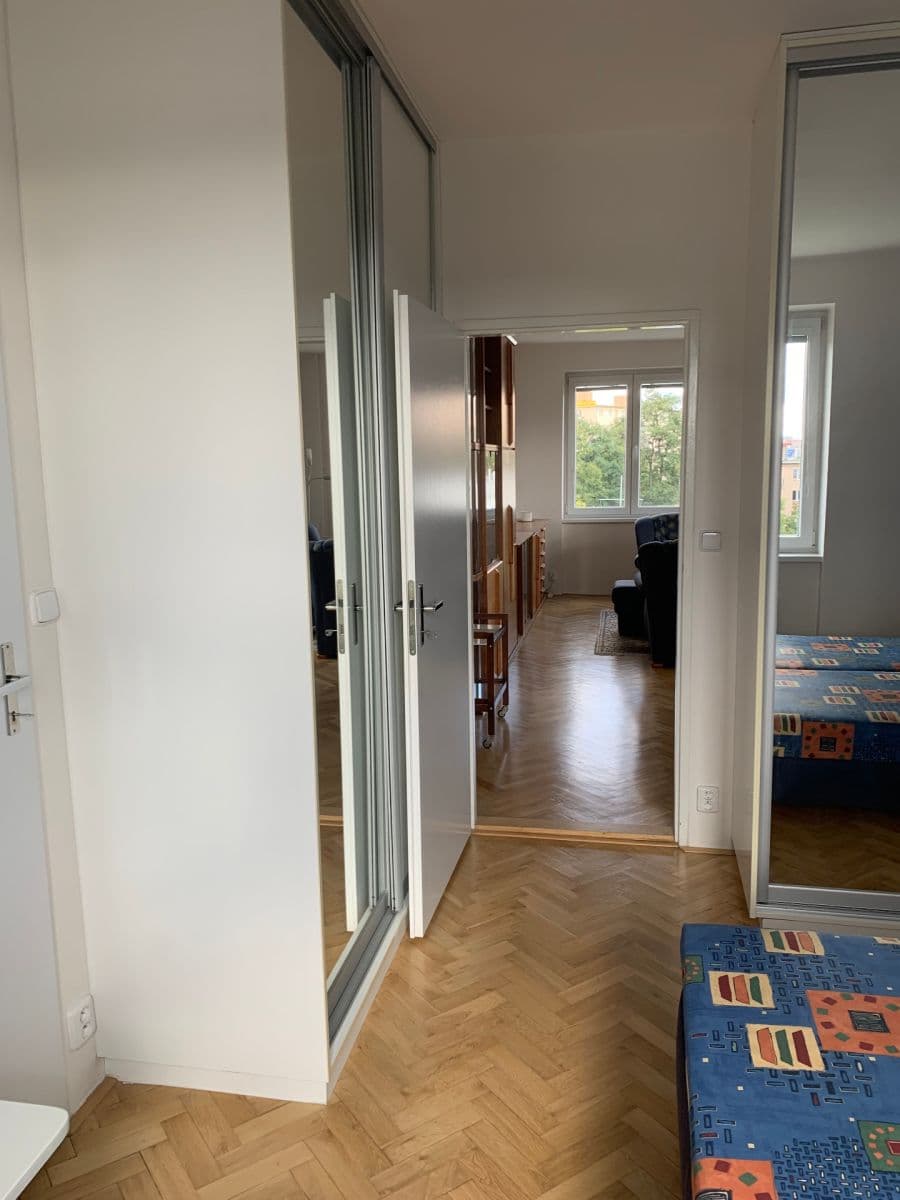 Pronájem bytu 2+1 60 m², Střimelická, Praha, Praha Pronájem bytu 2+1 60 m², Střimelická, Praha, Praha