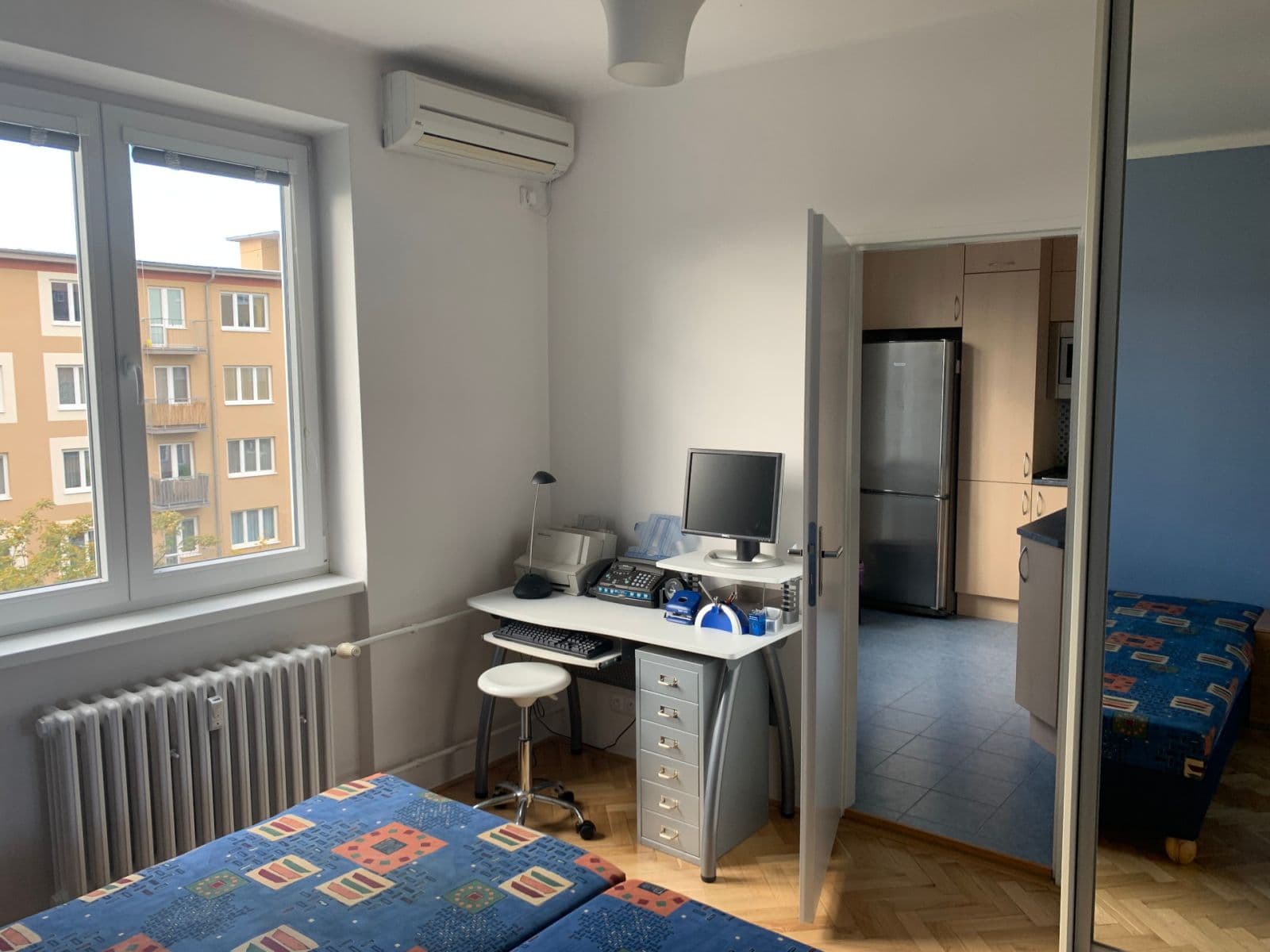 Pronájem bytu 2+1 60 m², Střimelická, Praha, Praha Pronájem bytu 2+1 60 m², Střimelická, Praha, Praha