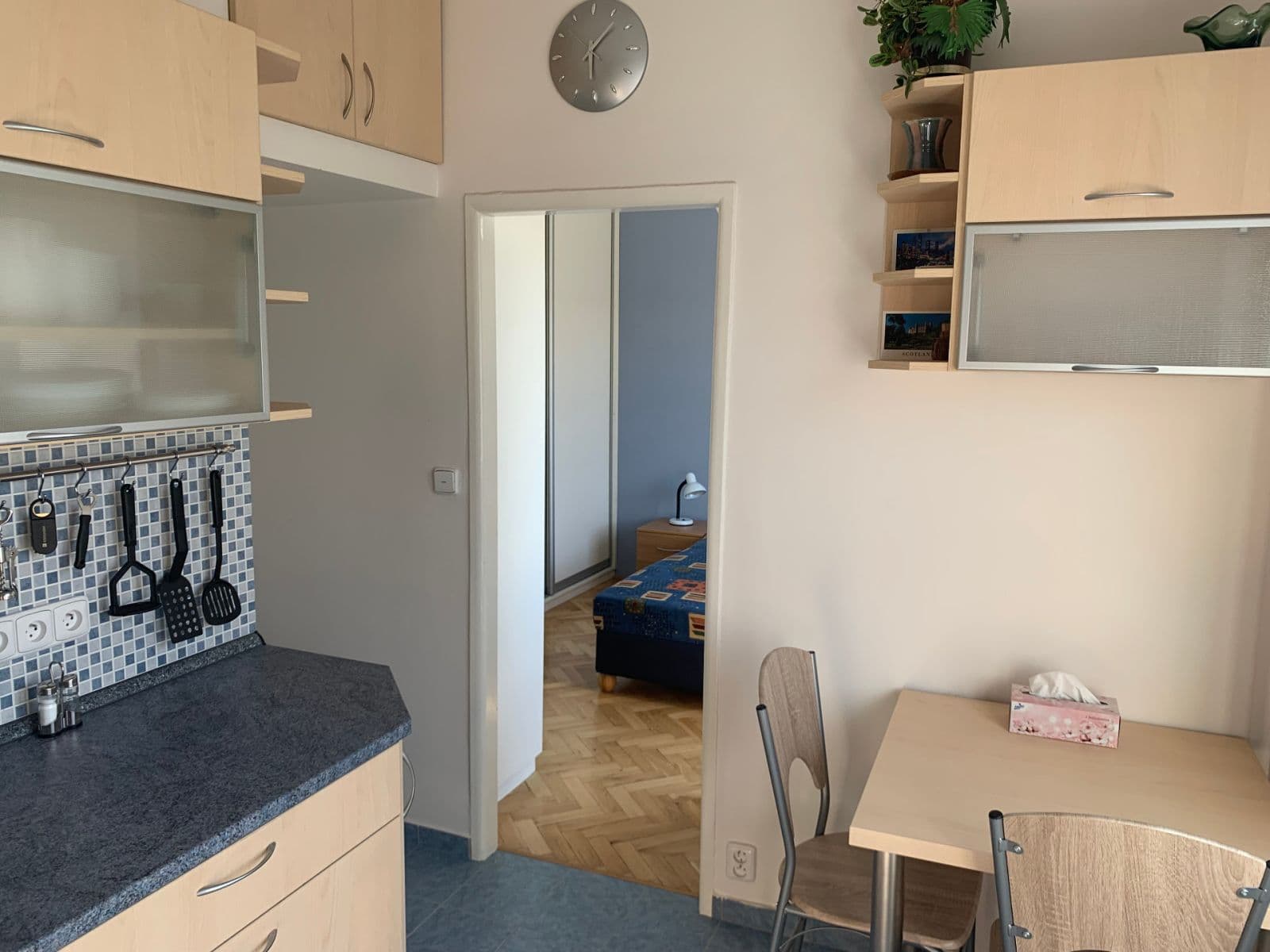 Pronájem bytu 2+1 60 m², Střimelická, Praha, Praha Pronájem bytu 2+1 60 m², Střimelická, Praha, Praha