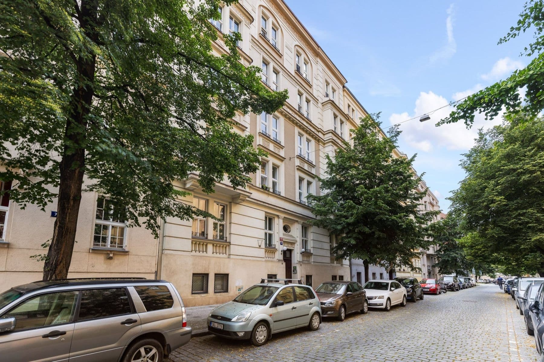 Pronájem bytu 3+kk 104 m², dr. Zikmunda Wintra, Praha, Praha Pronájem bytu 3+kk 104 m², dr. Zikmunda Wintra, Praha, Praha