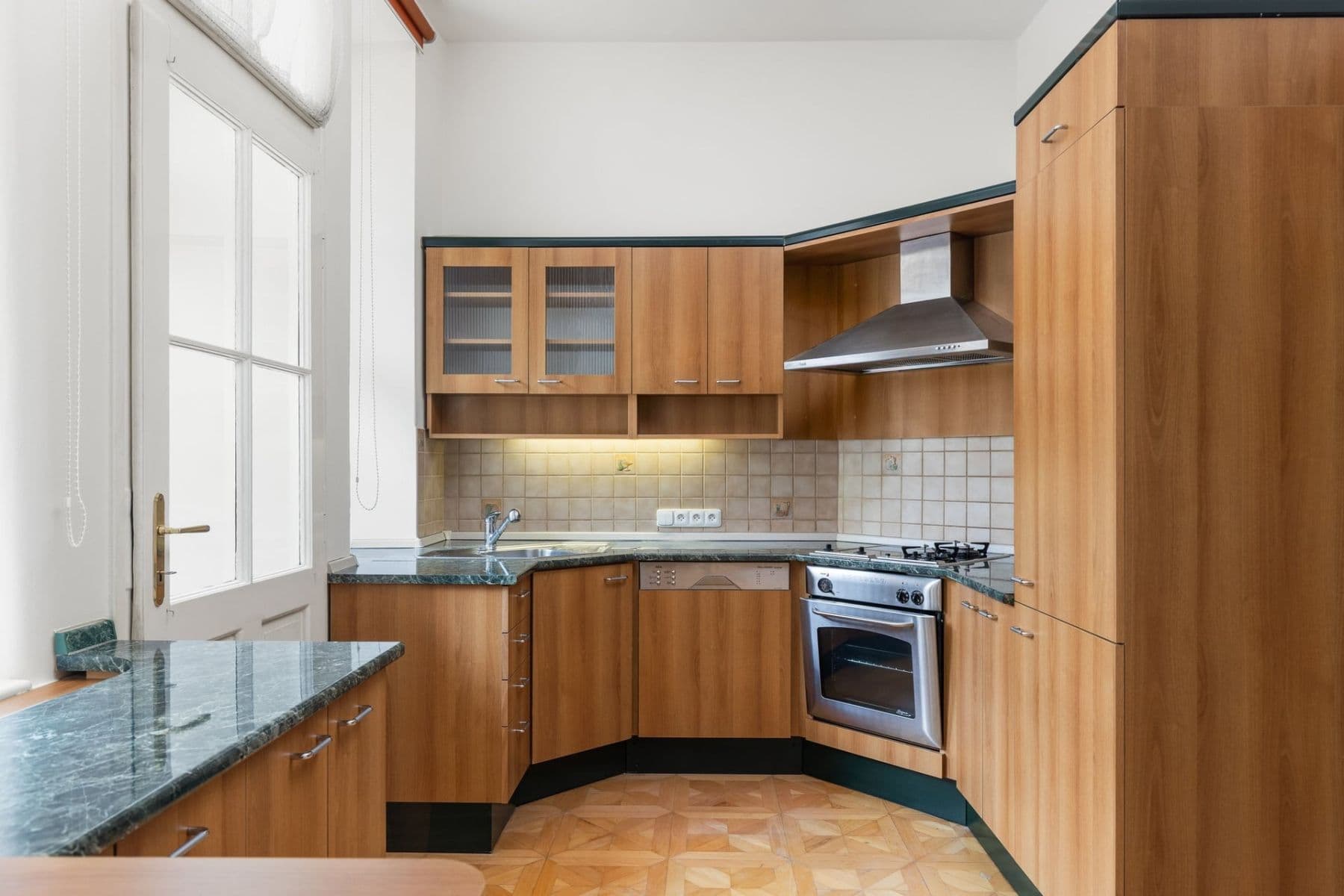 Pronájem bytu 3+kk 104 m², dr. Zikmunda Wintra, Praha, Praha Pronájem bytu 3+kk 104 m², dr. Zikmunda Wintra, Praha, Praha