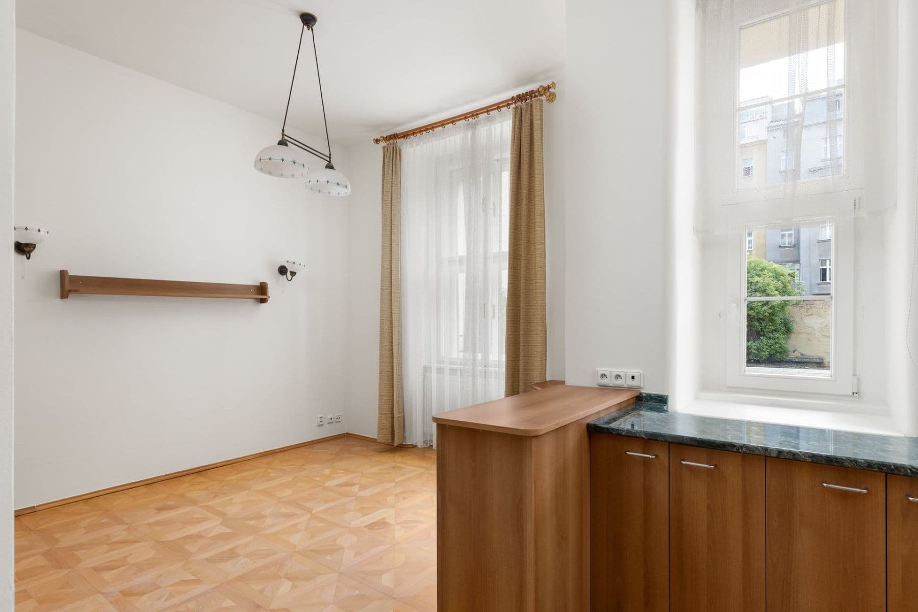 Pronájem bytu 3+kk 104 m², dr. Zikmunda Wintra, Praha, Praha Pronájem bytu 3+kk 104 m², dr. Zikmunda Wintra, Praha, Praha