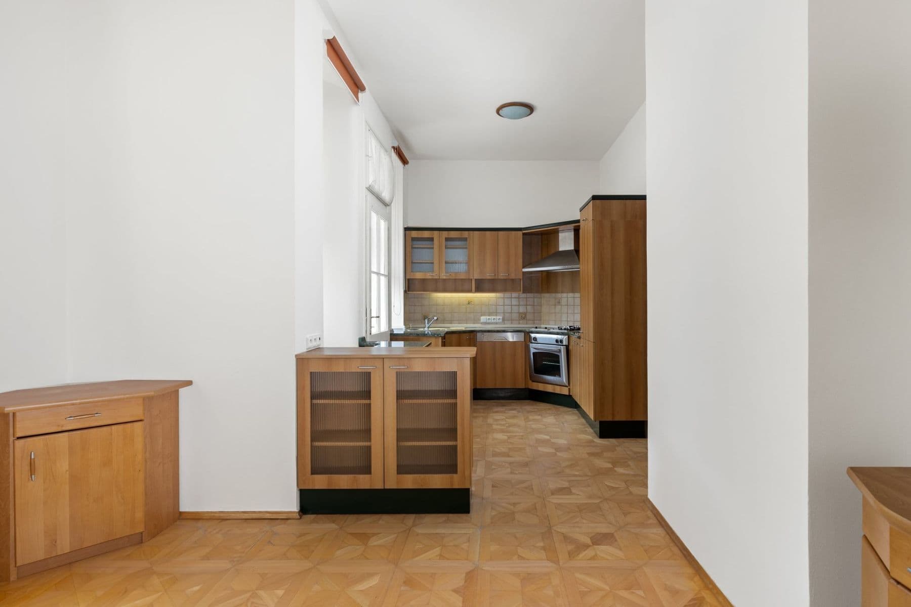 Pronájem bytu 3+kk 104 m², dr. Zikmunda Wintra, Praha, Praha Pronájem bytu 3+kk 104 m², dr. Zikmunda Wintra, Praha, Praha