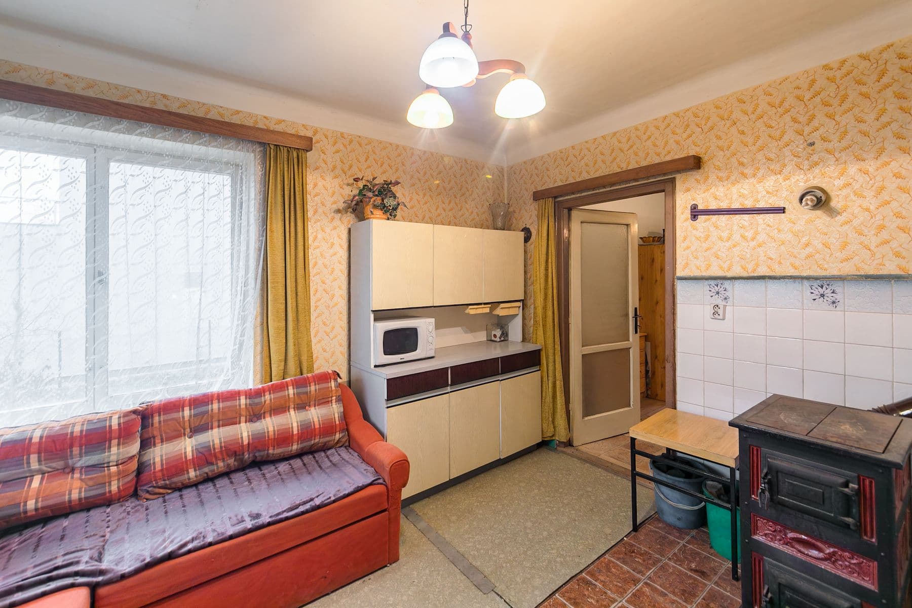 Prodej domu 184 m², pozemek 907 m², Suchdolská, Praha, Praha Prodej domu 184 m², pozemek 907 m², Suchdolská, Praha, Praha