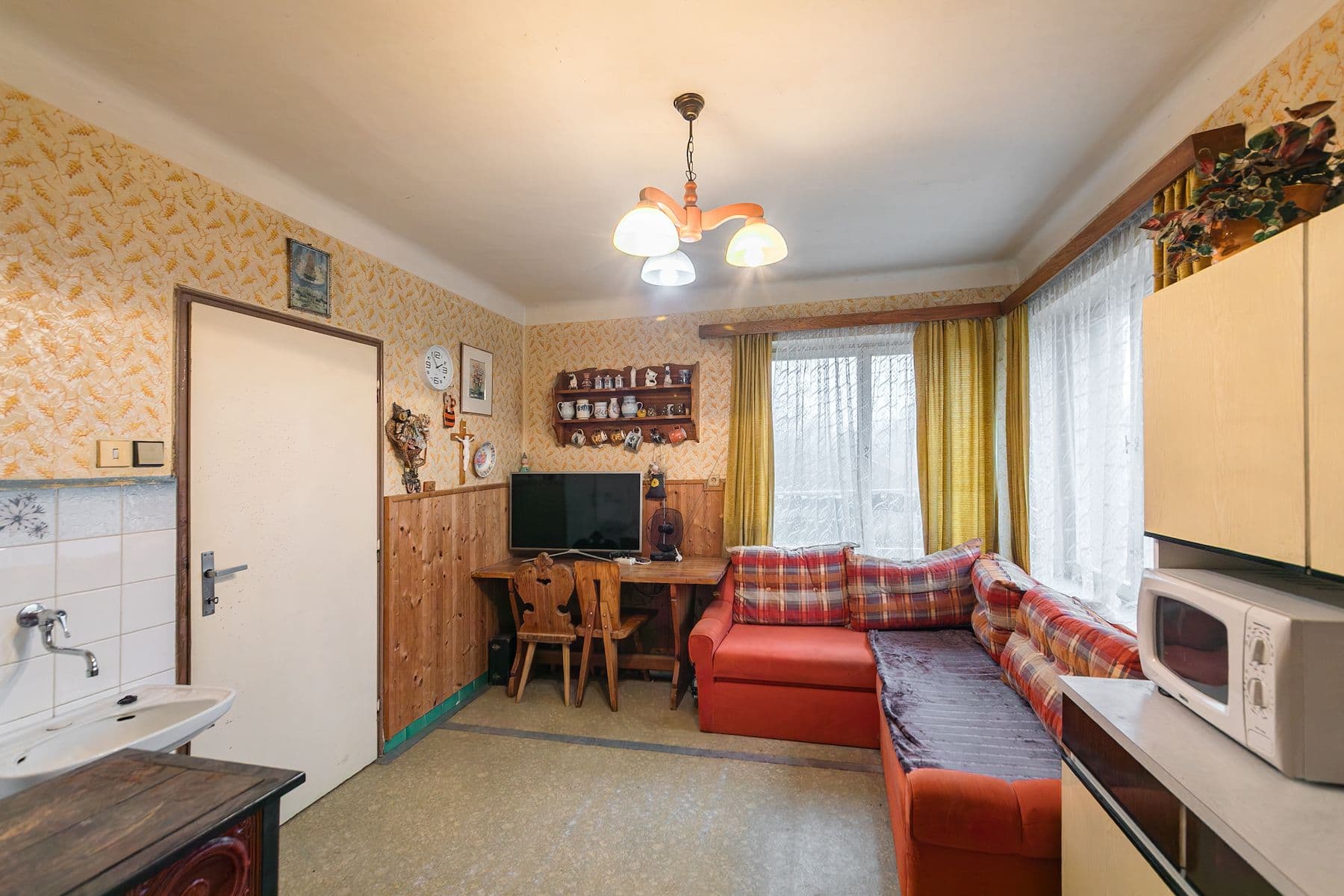 Prodej domu 184 m², pozemek 907 m², Suchdolská, Praha, Praha Prodej domu 184 m², pozemek 907 m², Suchdolská, Praha, Praha