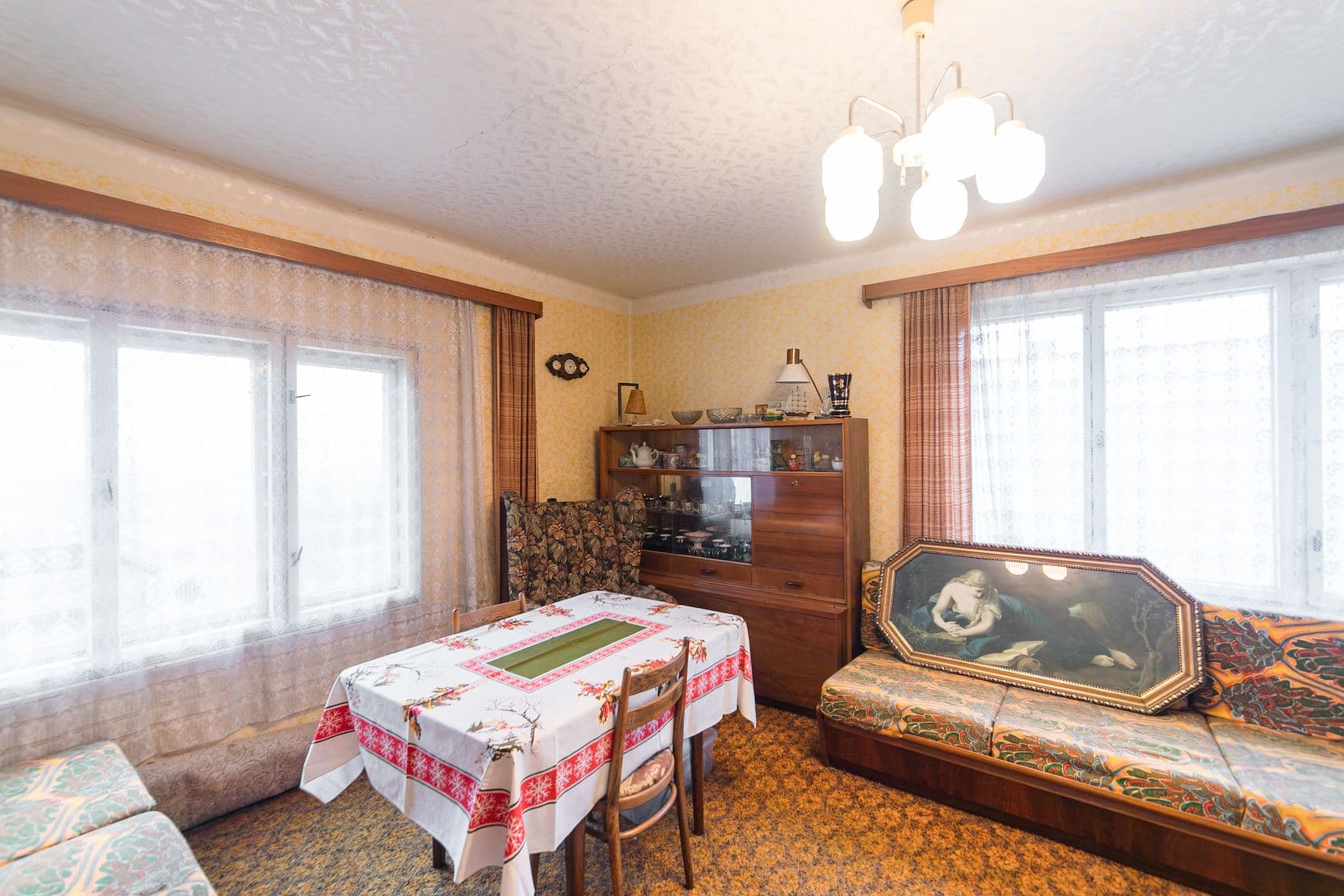 Prodej domu 184 m², pozemek 907 m², Suchdolská, Praha, Praha Prodej domu 184 m², pozemek 907 m², Suchdolská, Praha, Praha