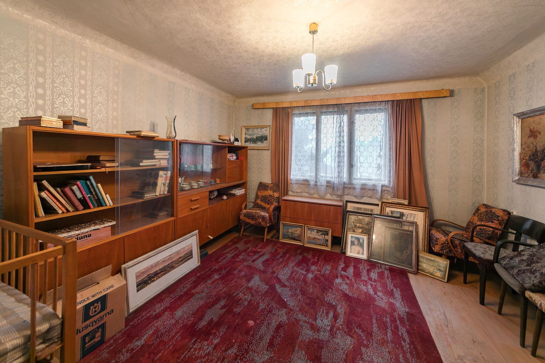 Prodej domu 184 m², pozemek 907 m², Suchdolská, Praha, Praha Prodej domu 184 m², pozemek 907 m², Suchdolská, Praha, Praha