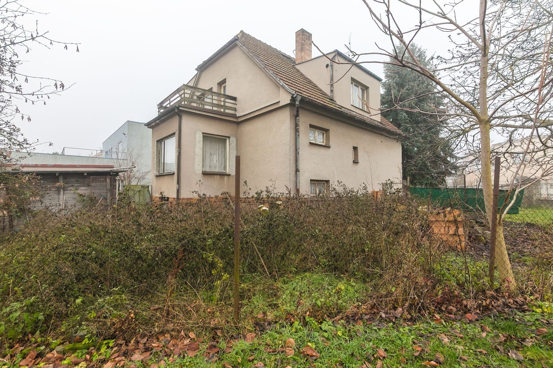 Prodej domu 184 m², pozemek 907 m², Suchdolská, Praha, Praha Prodej domu 184 m², pozemek 907 m², Suchdolská, Praha, Praha