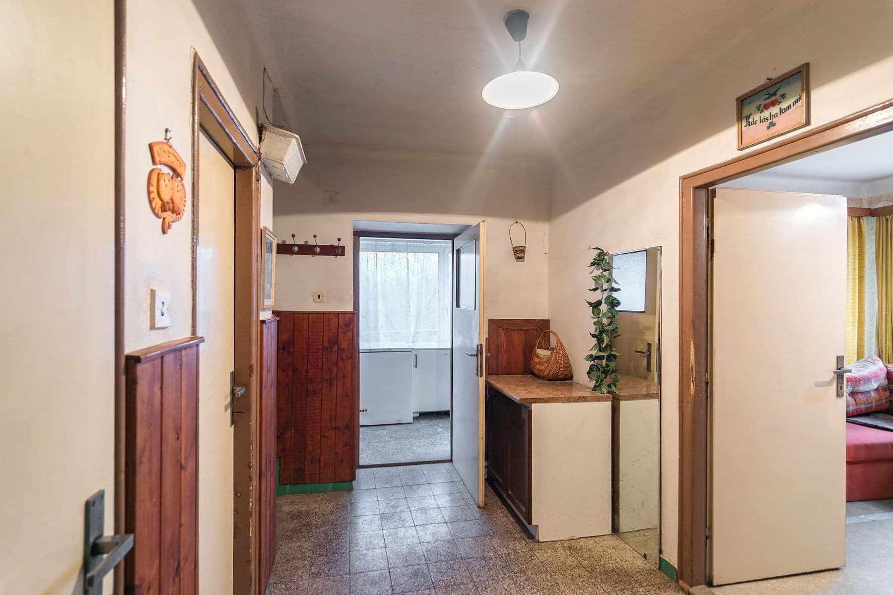 Prodej domu 184 m², pozemek 907 m², Suchdolská, Praha, Praha Prodej domu 184 m², pozemek 907 m², Suchdolská, Praha, Praha