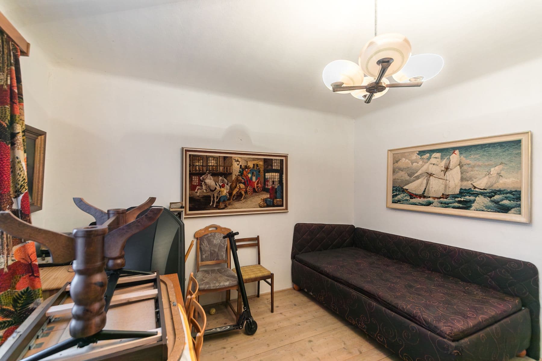 Prodej domu 184 m², pozemek 907 m², Suchdolská, Praha, Praha Prodej domu 184 m², pozemek 907 m², Suchdolská, Praha, Praha