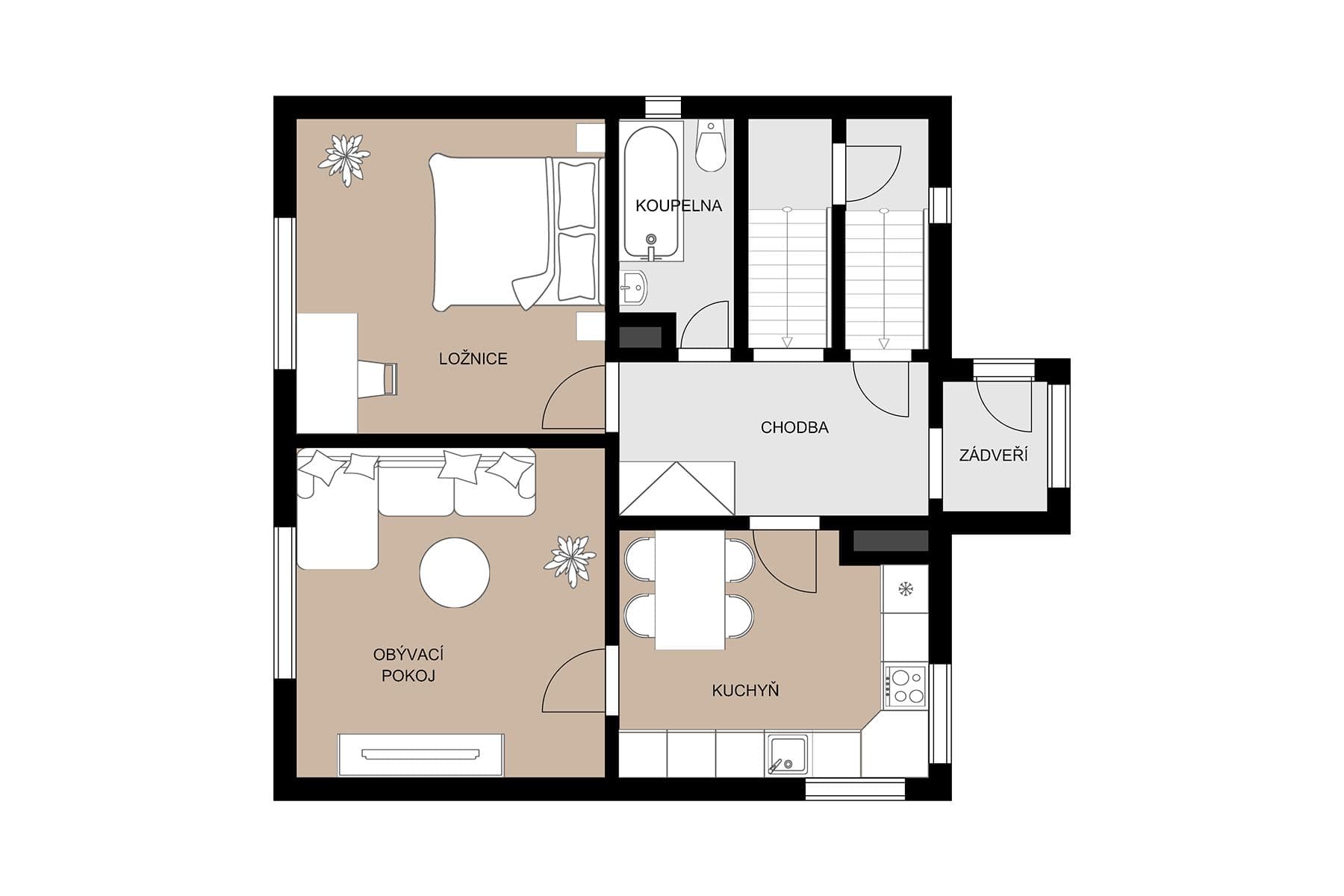 Prodej domu 184 m², pozemek 907 m², Suchdolská, Praha, Praha Prodej domu 184 m², pozemek 907 m², Suchdolská, Praha, Praha