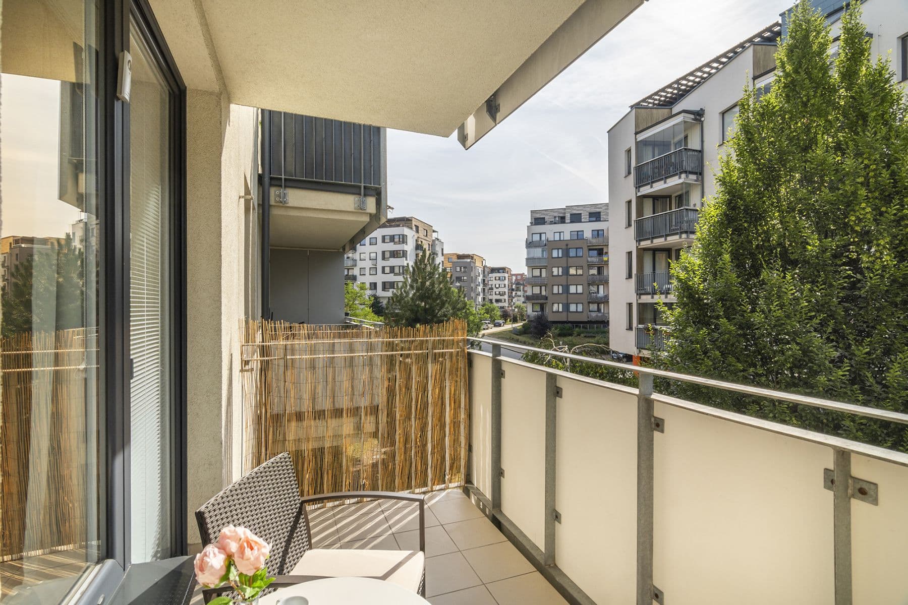 Pronájem bytu 52 m², Makedonská, Praha, Praha Pronájem bytu 52 m², Makedonská, Praha, Praha