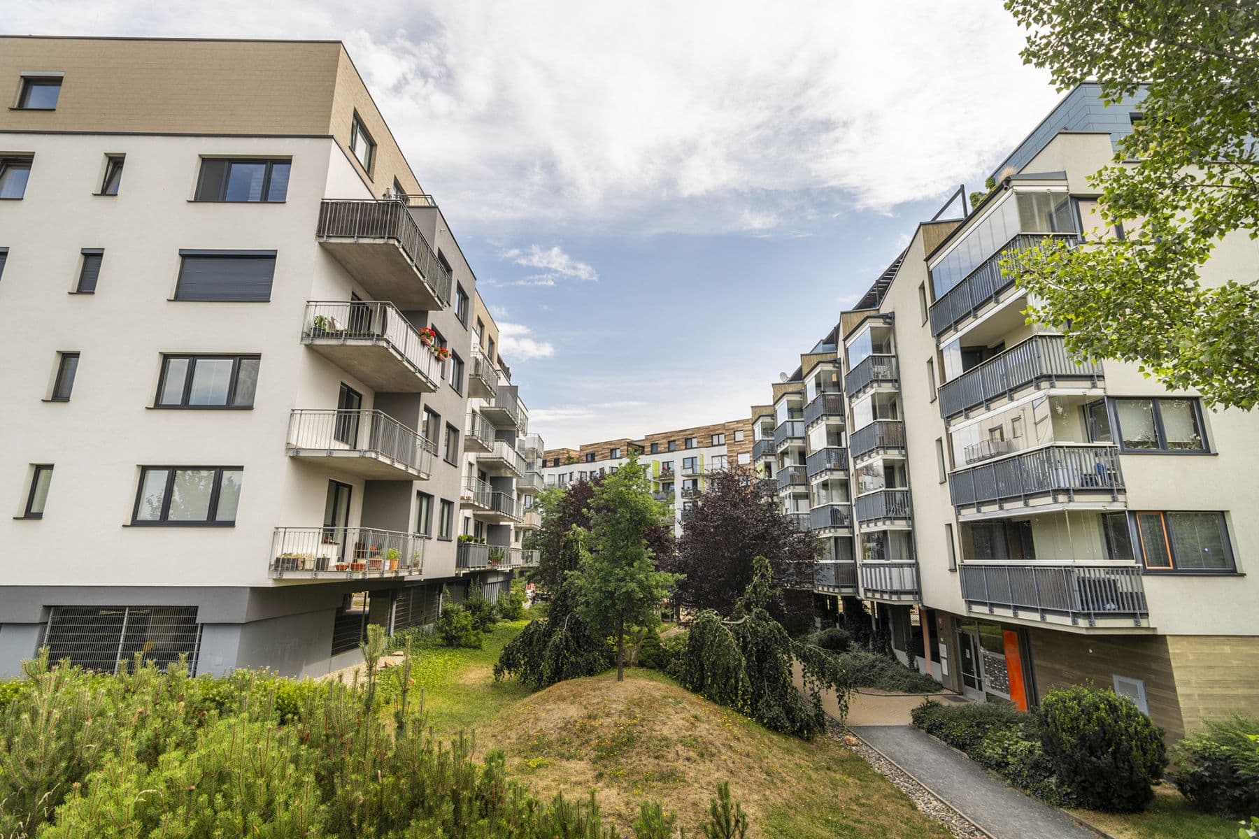 Pronájem bytu 52 m², Makedonská, Praha, Praha Pronájem bytu 52 m², Makedonská, Praha, Praha