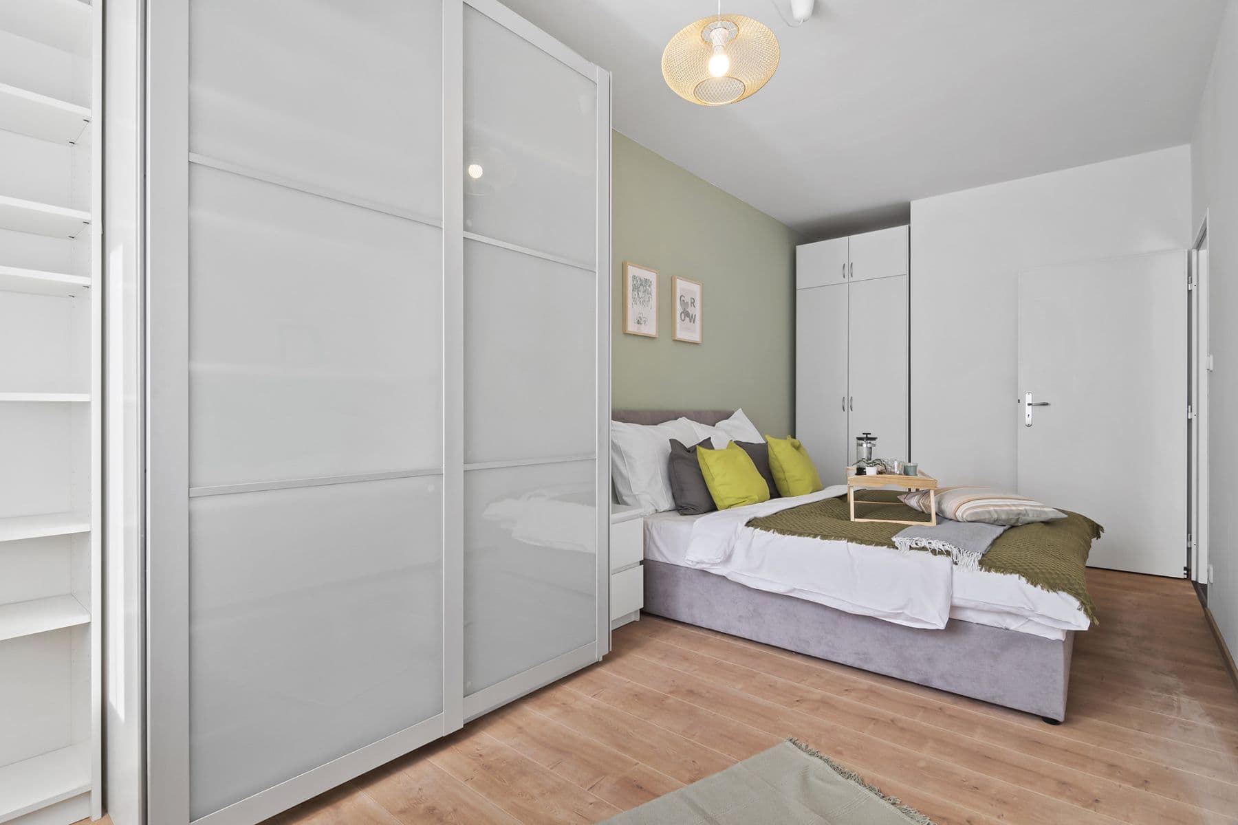 Pronájem bytu 52 m², Makedonská, Praha, Praha Pronájem bytu 52 m², Makedonská, Praha, Praha