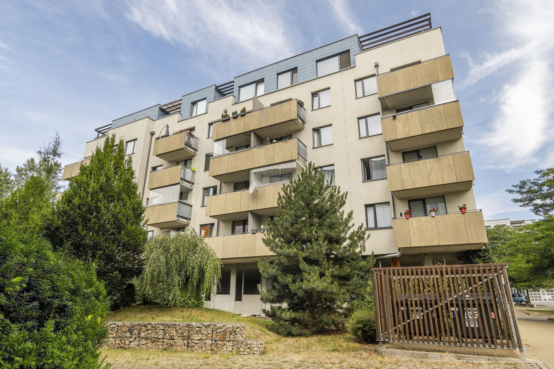 Pronájem bytu 52 m², Makedonská, Praha, Praha Pronájem bytu 52 m², Makedonská, Praha, Praha
