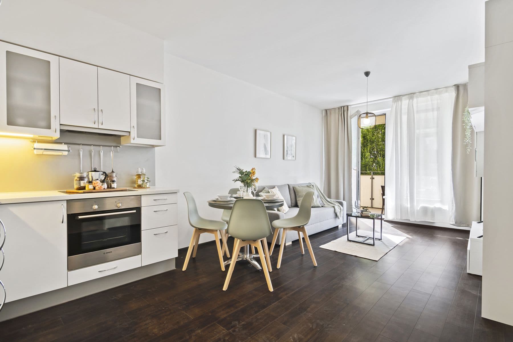 Pronájem bytu 52 m², Makedonská, Praha, Praha Pronájem bytu 52 m², Makedonská, Praha, Praha