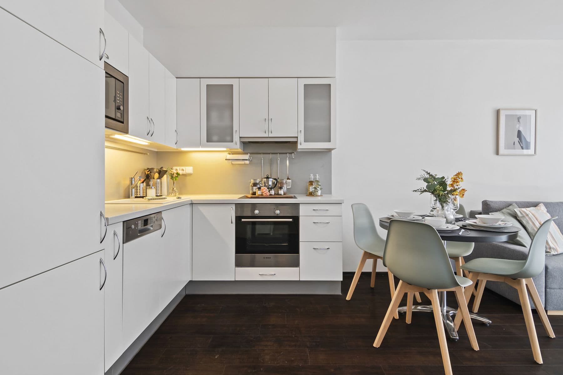 Pronájem bytu 52 m², Makedonská, Praha, Praha Pronájem bytu 52 m², Makedonská, Praha, Praha