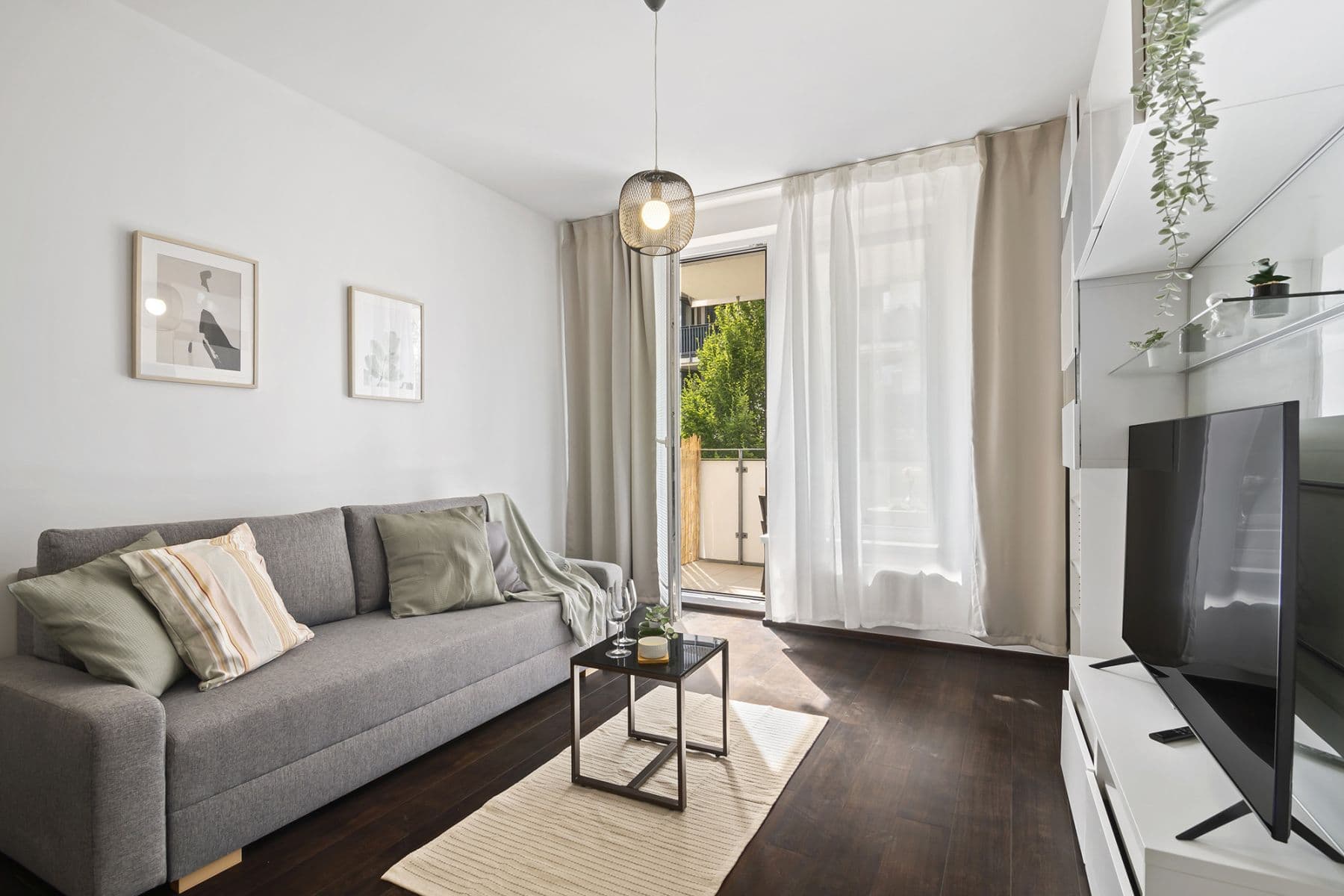 Pronájem bytu 52 m², Makedonská, Praha, Praha Pronájem bytu 52 m², Makedonská, Praha, Praha