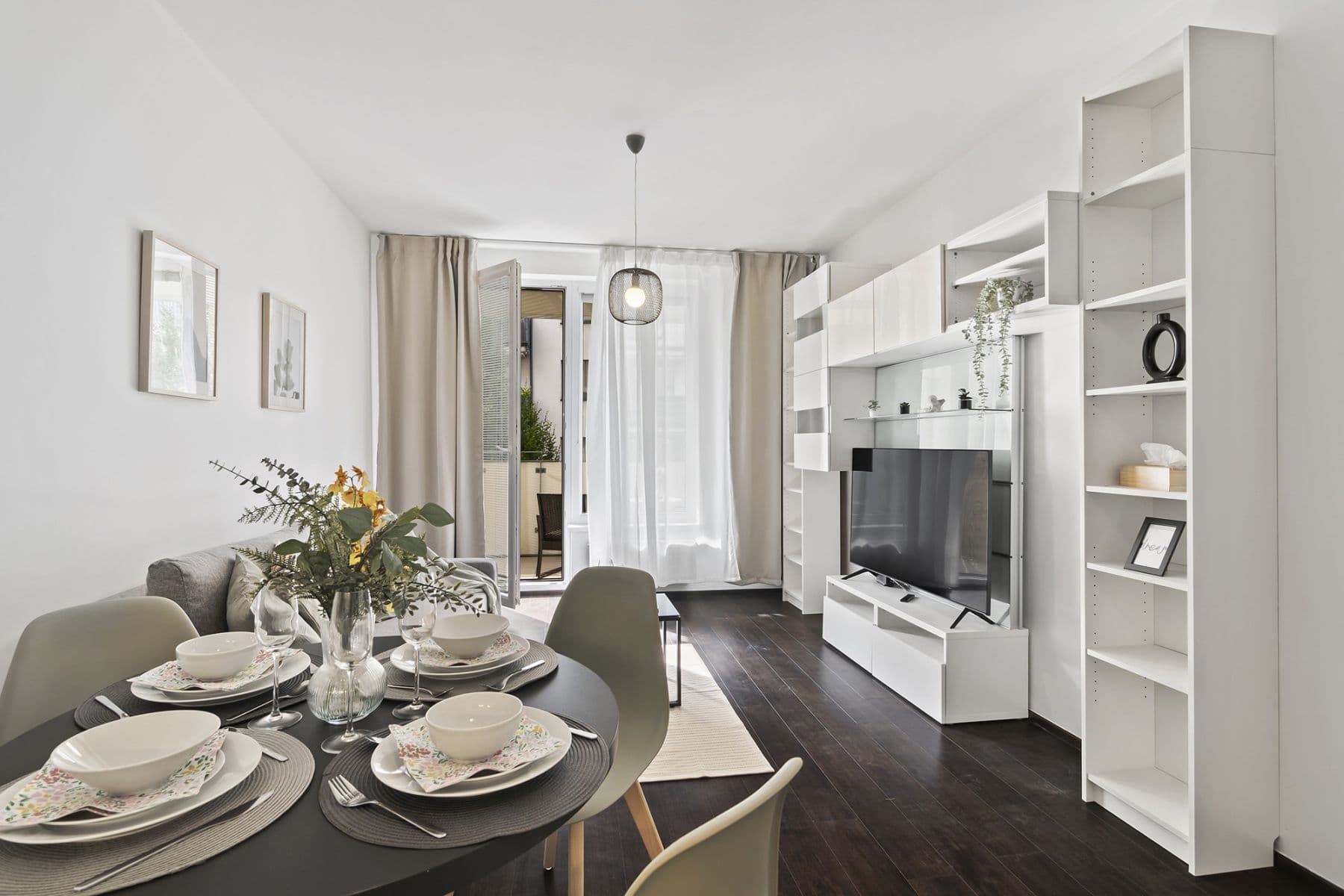 Pronájem bytu 52 m², Makedonská, Praha, Praha Pronájem bytu 52 m², Makedonská, Praha, Praha