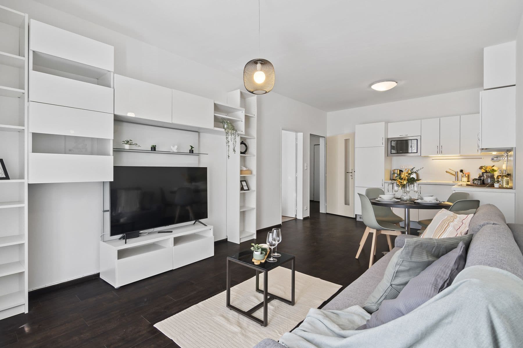 Pronájem bytu 52 m², Makedonská, Praha, Praha Pronájem bytu 52 m², Makedonská, Praha, Praha