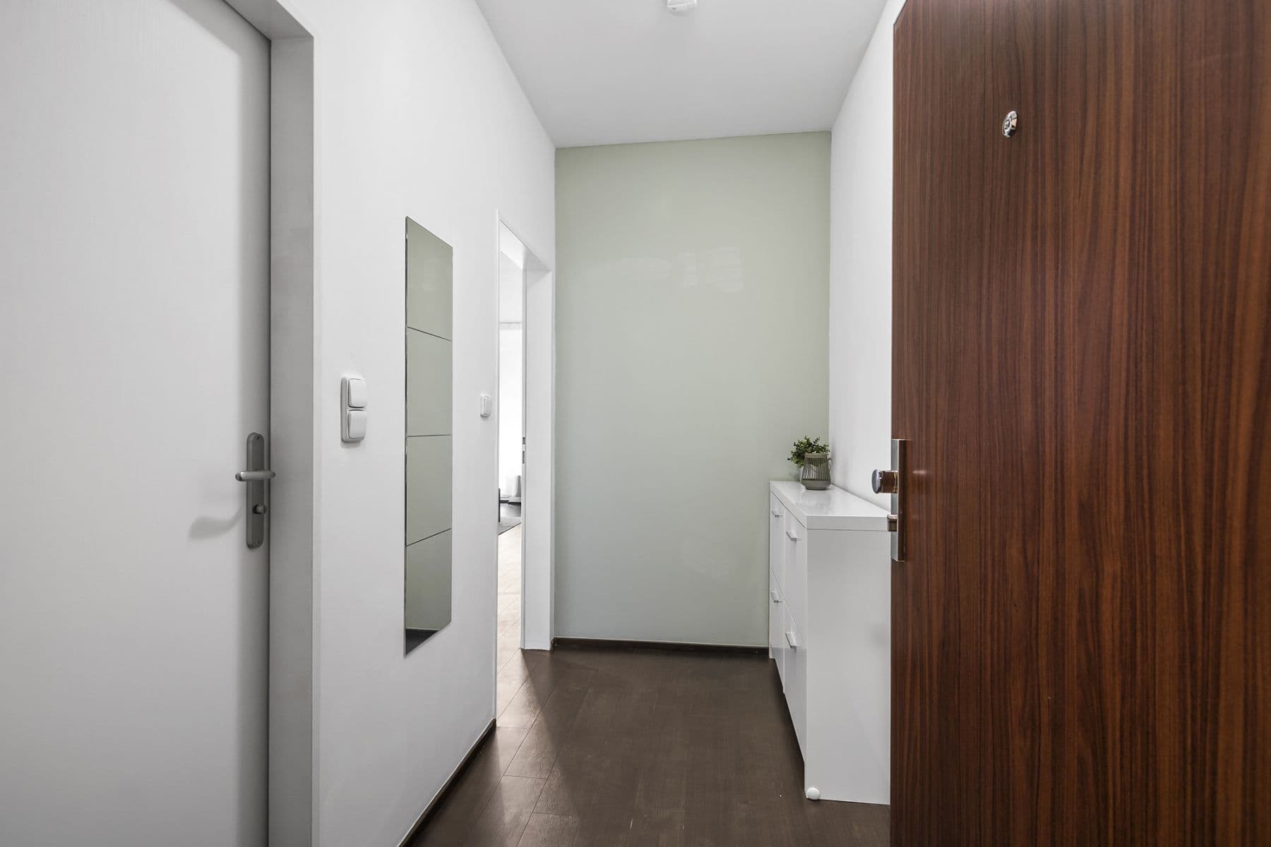 Pronájem bytu 52 m², Makedonská, Praha, Praha Pronájem bytu 52 m², Makedonská, Praha, Praha