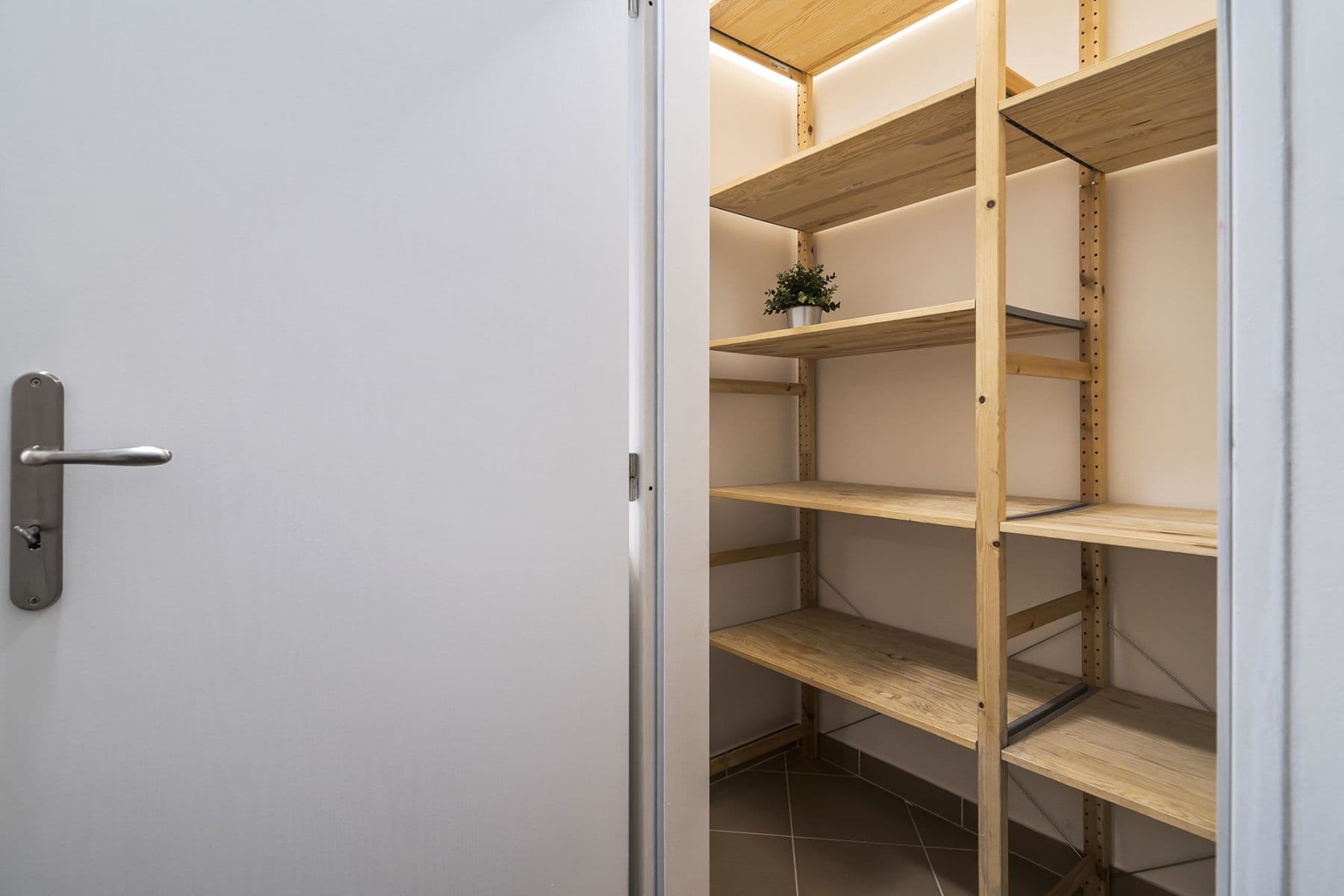 Pronájem bytu 52 m², Makedonská, Praha, Praha Pronájem bytu 52 m², Makedonská, Praha, Praha