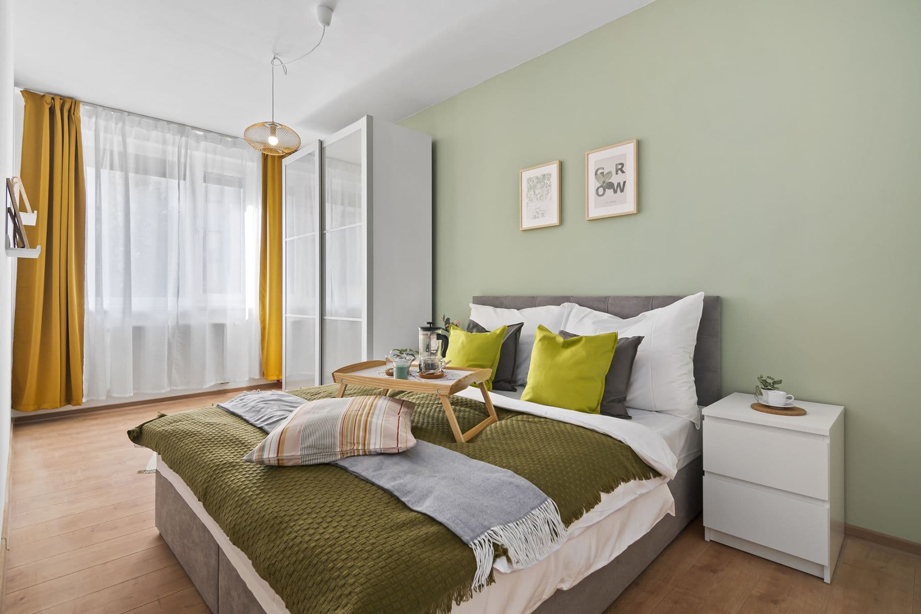 Pronájem bytu 52 m², Makedonská, Praha, Praha Pronájem bytu 52 m², Makedonská, Praha, Praha