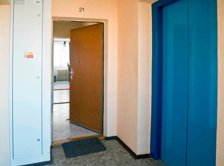 Pronájem bytu 2+1 57 m², Taussigova, Praha, Praha Pronájem bytu 2+1 57 m², Taussigova, Praha, Praha