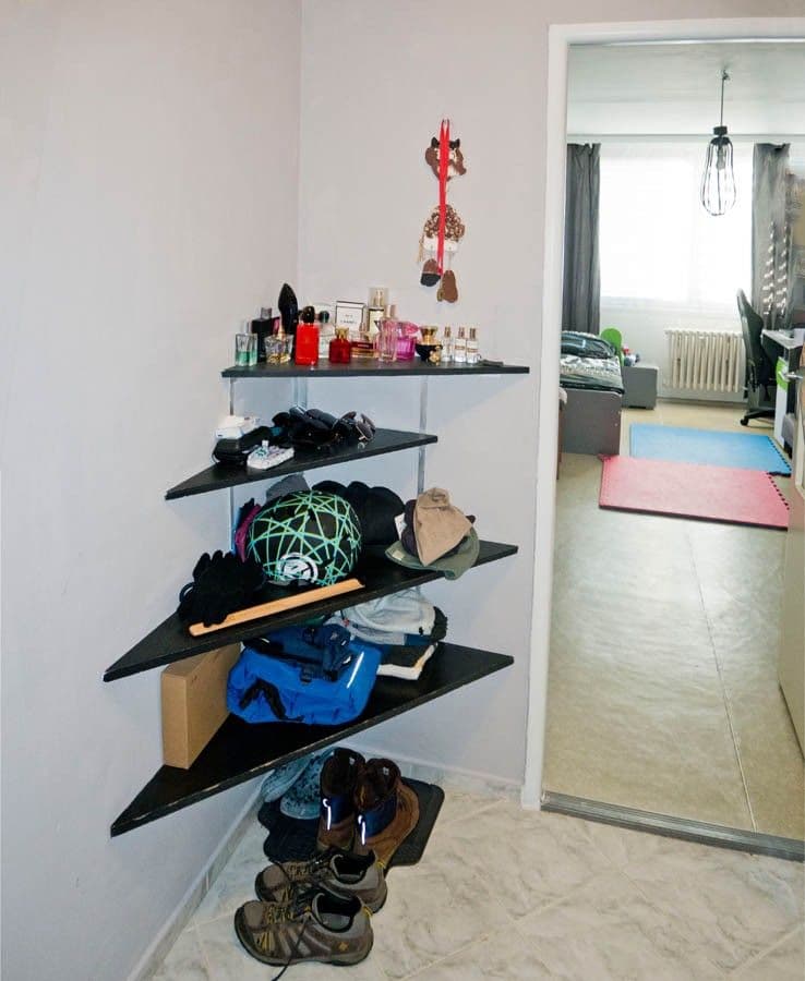 Pronájem bytu 2+1 57 m², Taussigova, Praha, Praha Pronájem bytu 2+1 57 m², Taussigova, Praha, Praha